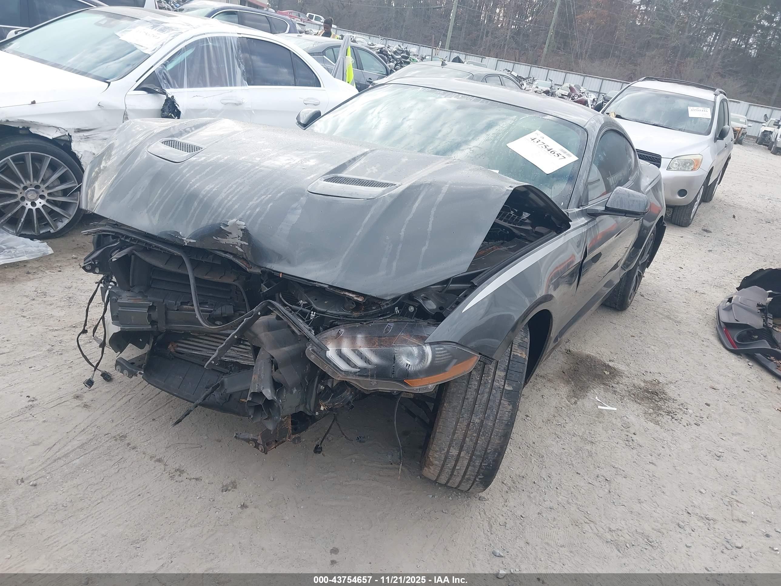 FORD MUSTANG image 2