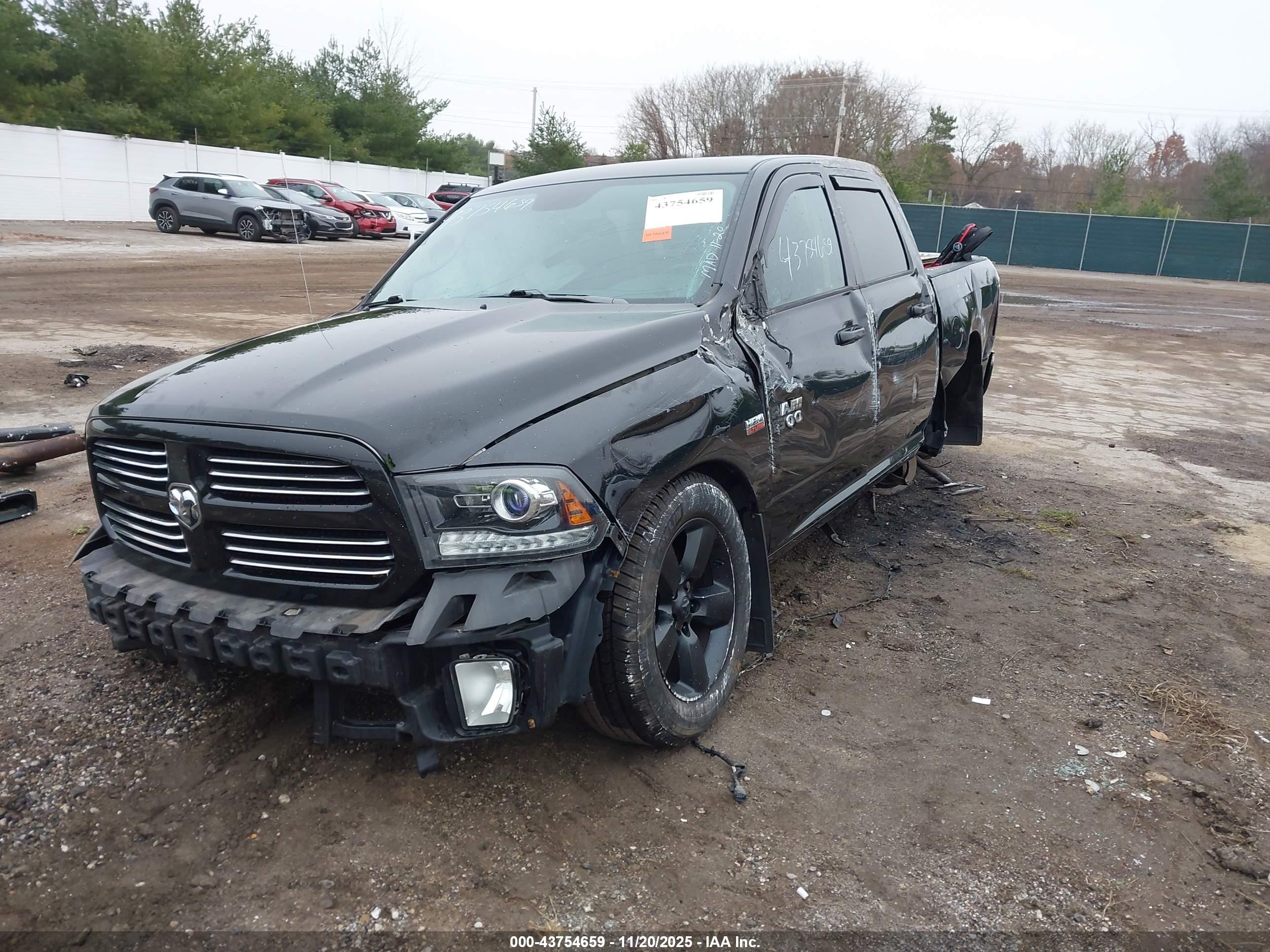 RAM 1500 image 2