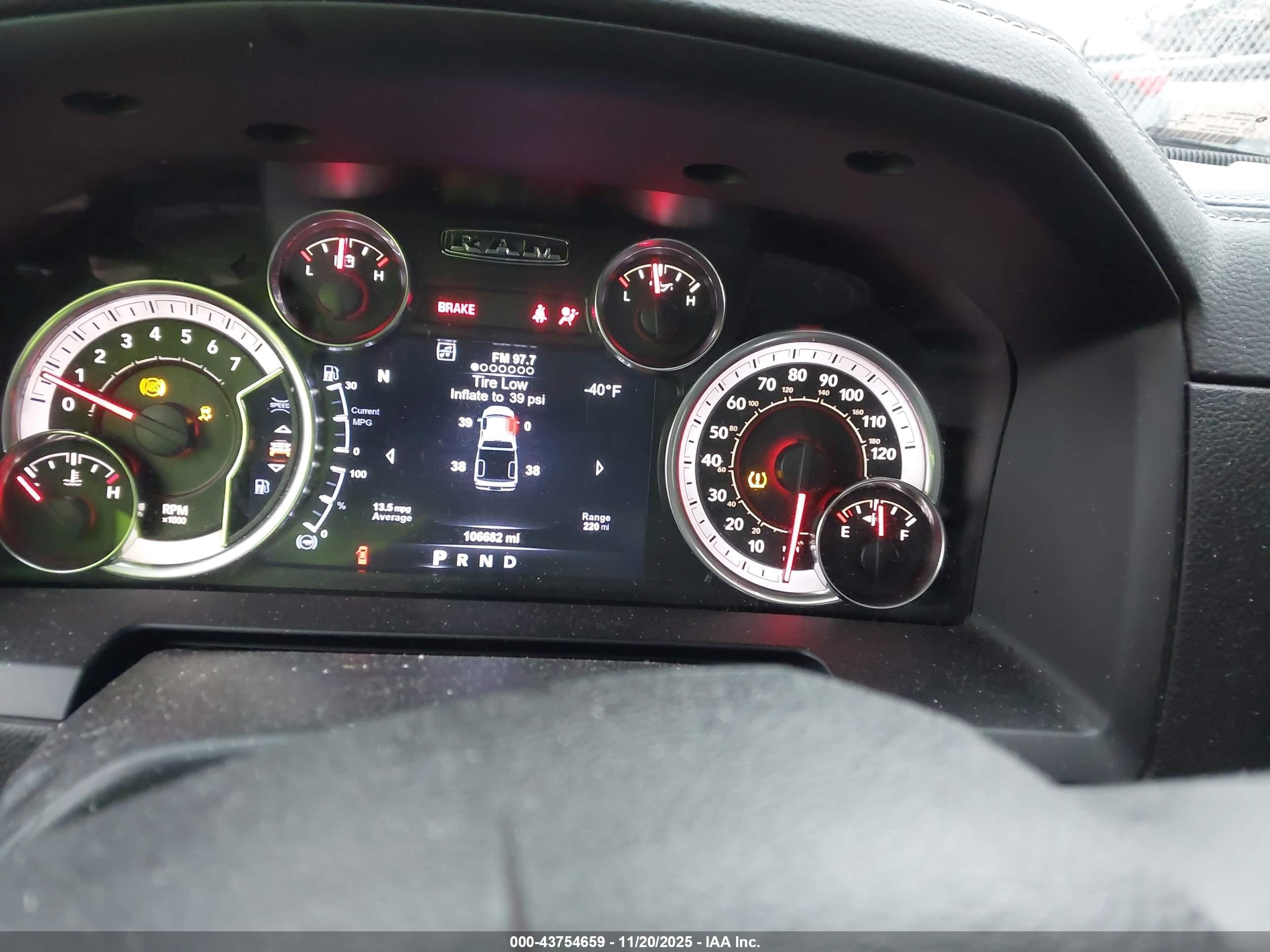 RAM 1500 image 7