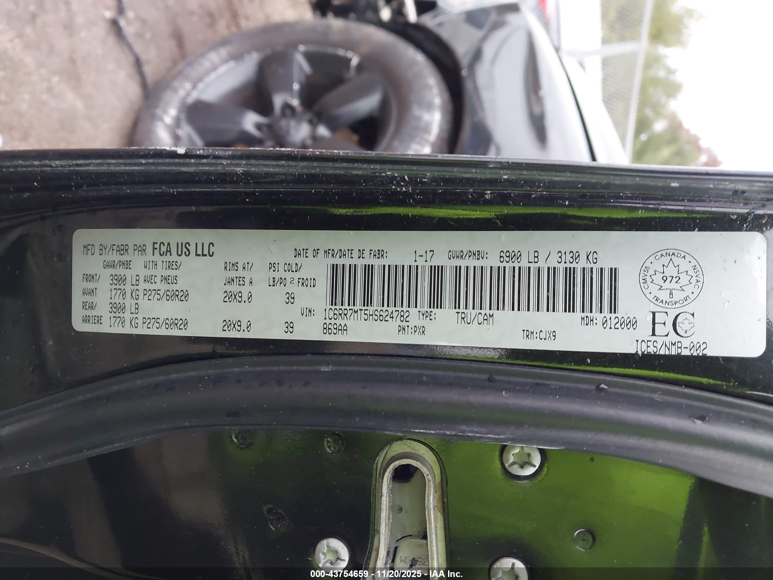 RAM 1500 image 9