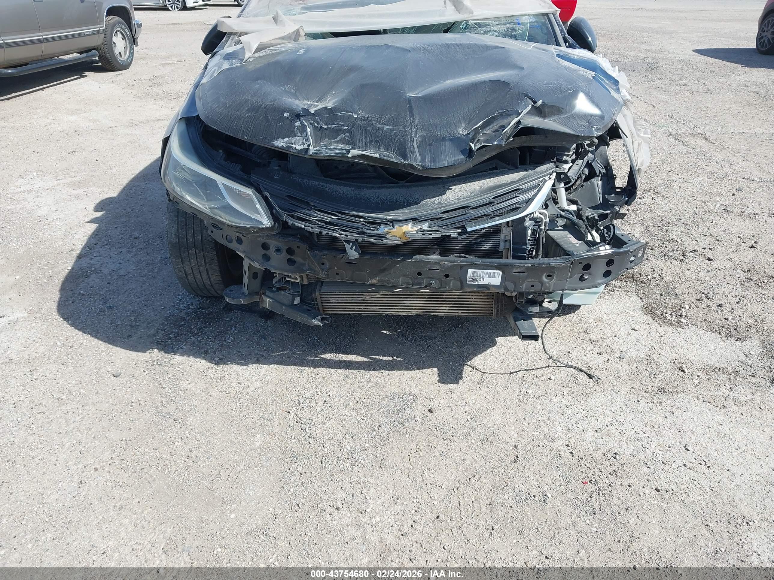 CHEVROLET CRUZE image 6