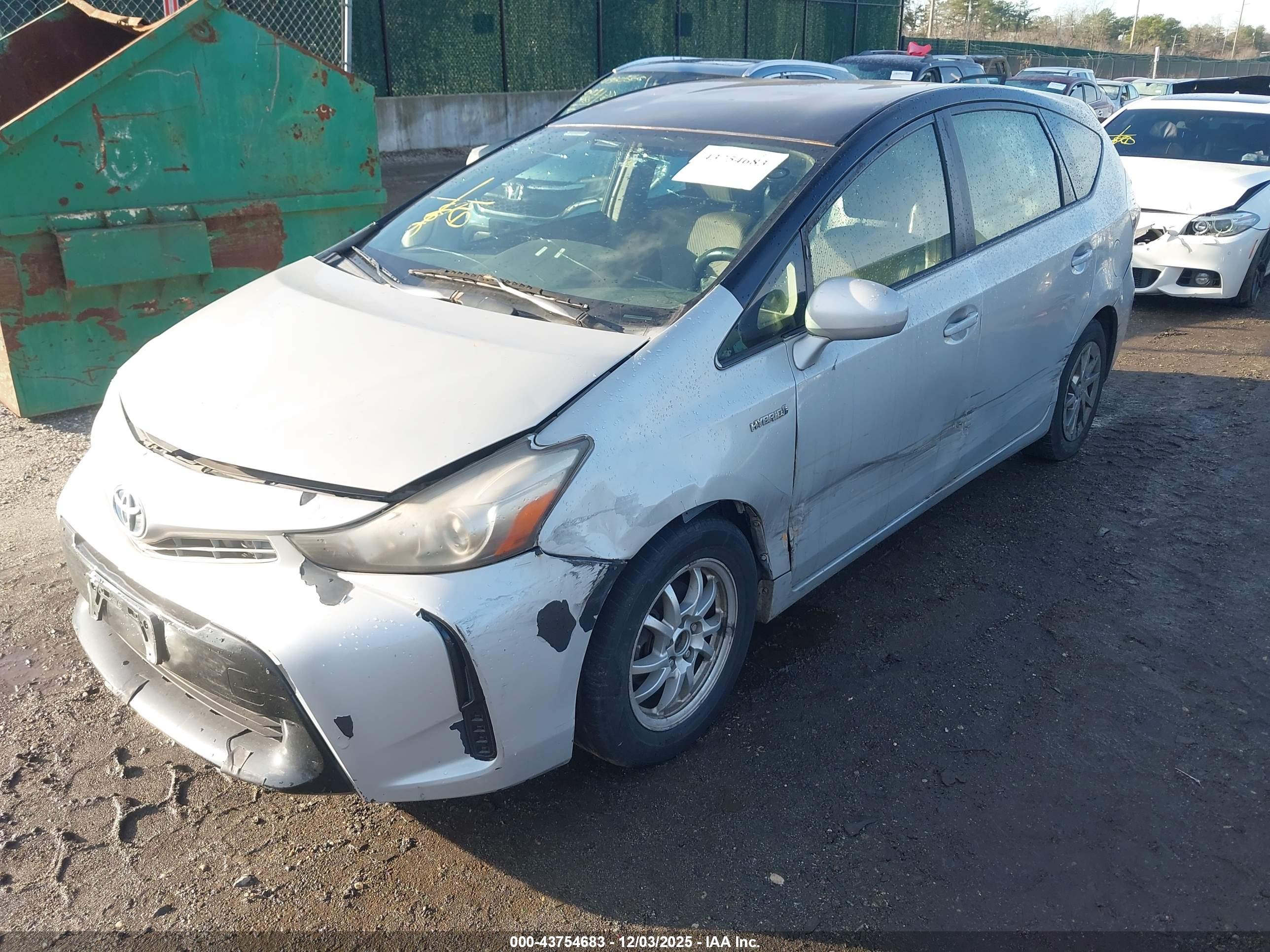 TOYOTA PRIUS image 2