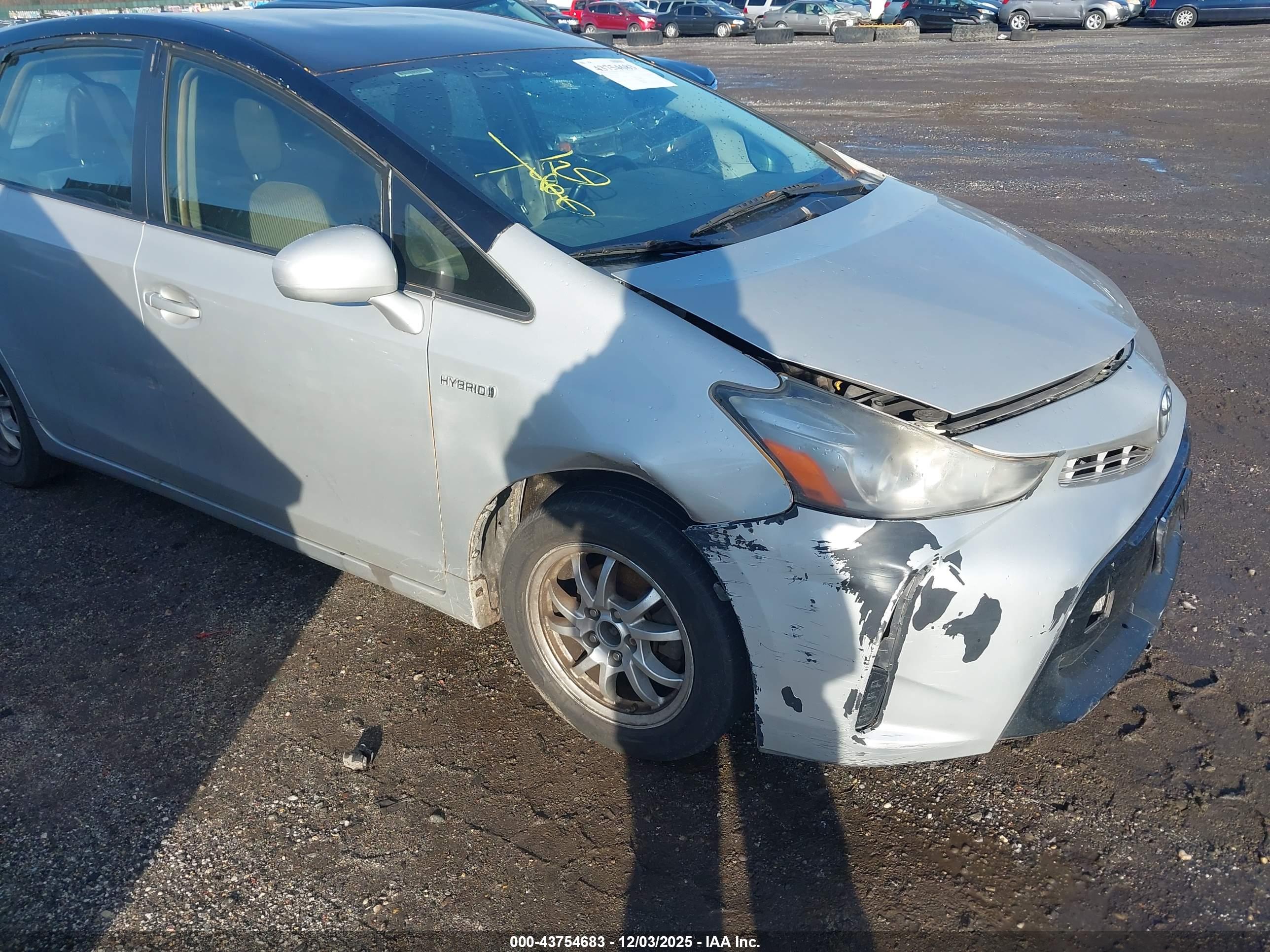 TOYOTA PRIUS image 6
