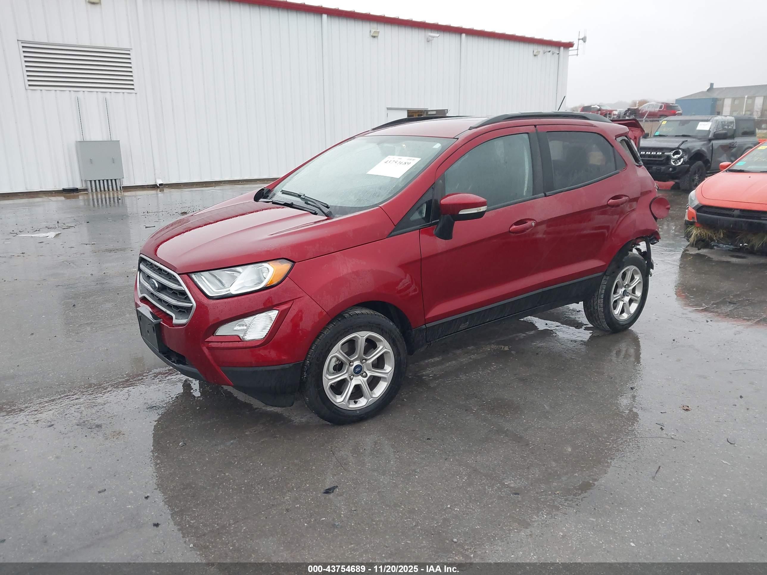 FORD ECOSPORT image 2