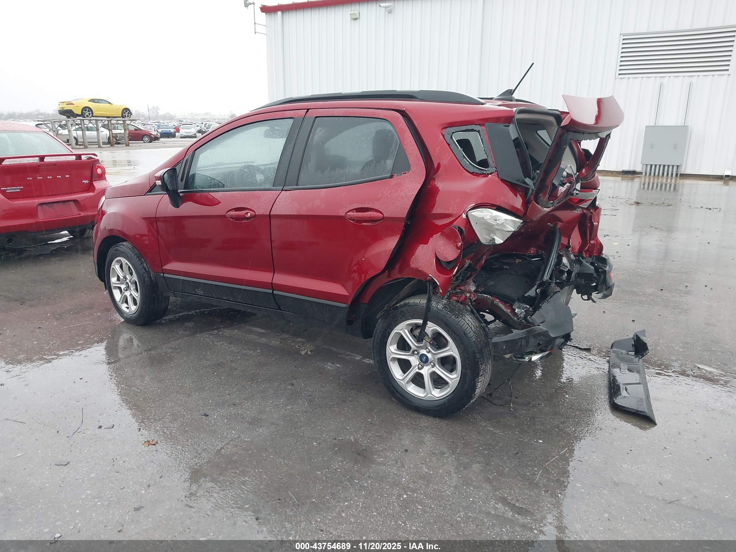 FORD ECOSPORT image 3