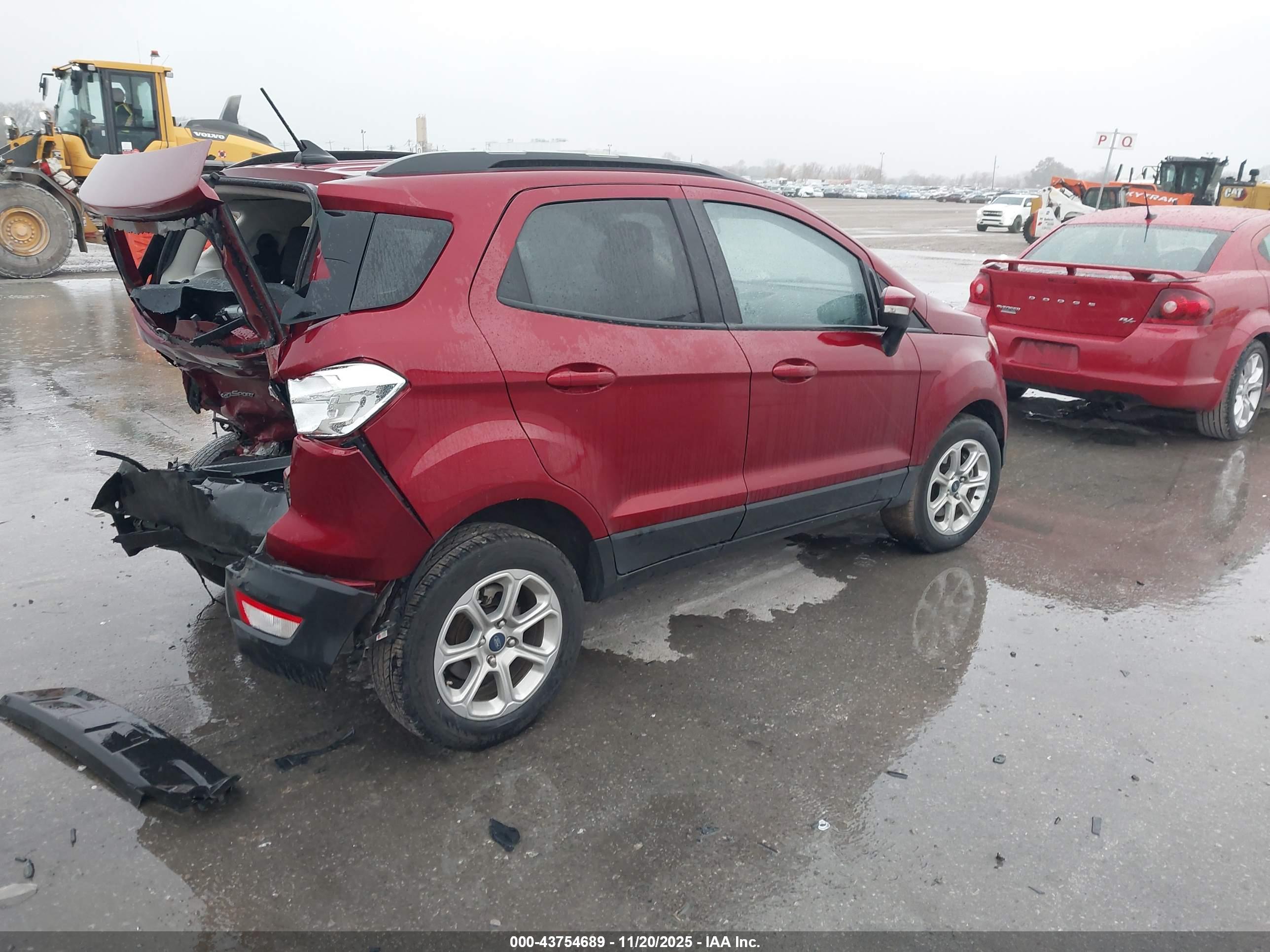 FORD ECOSPORT image 4