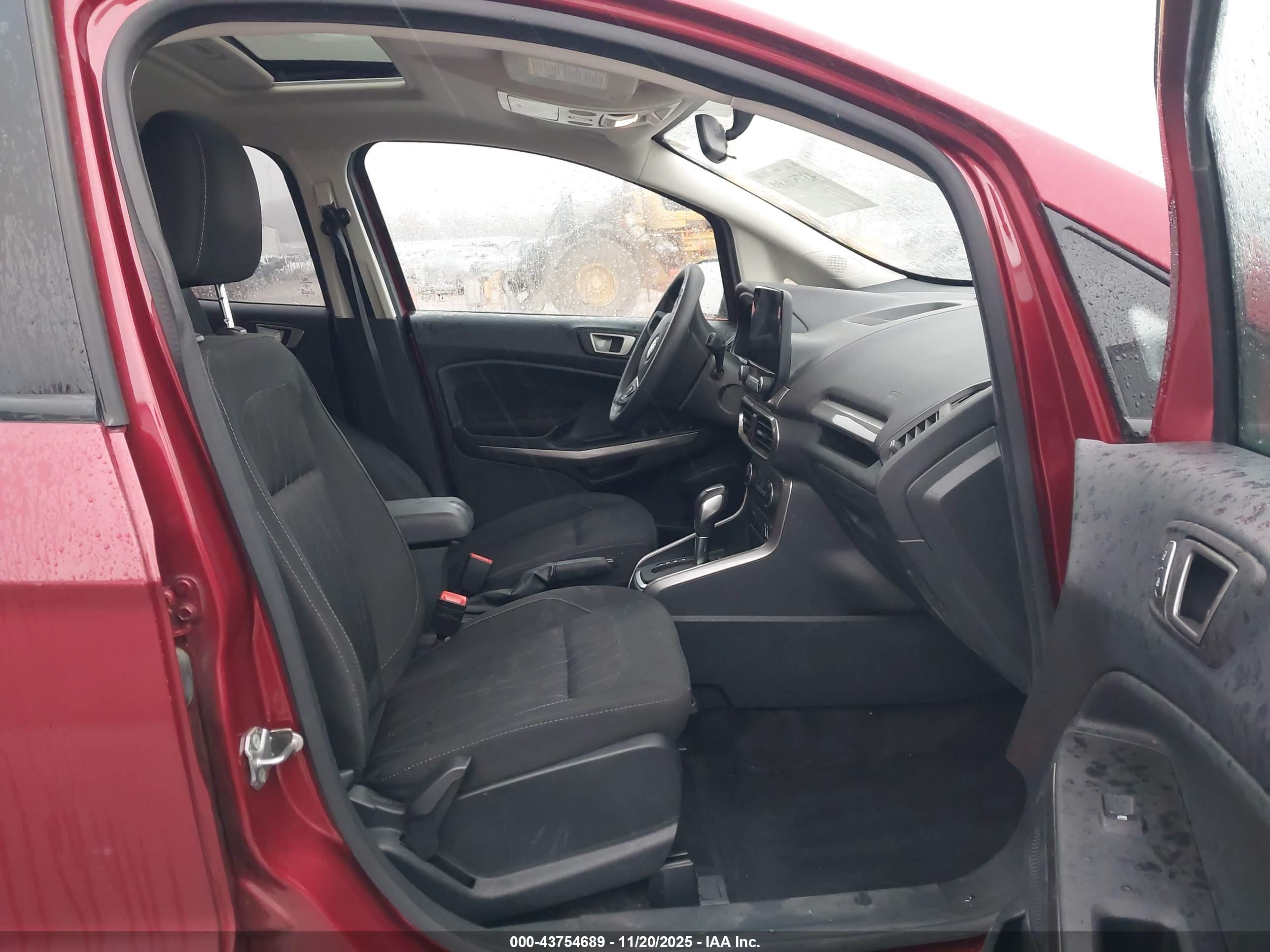 FORD ECOSPORT image 5