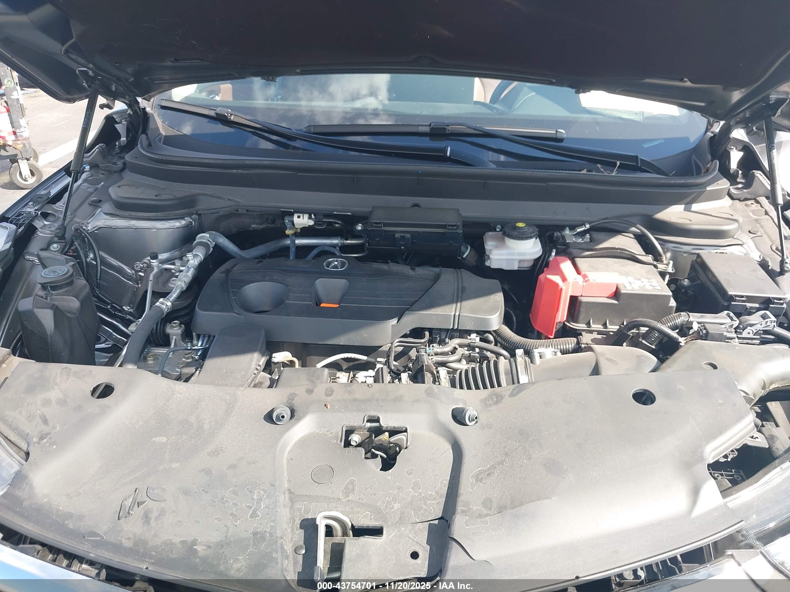 ACURA RDX image 10