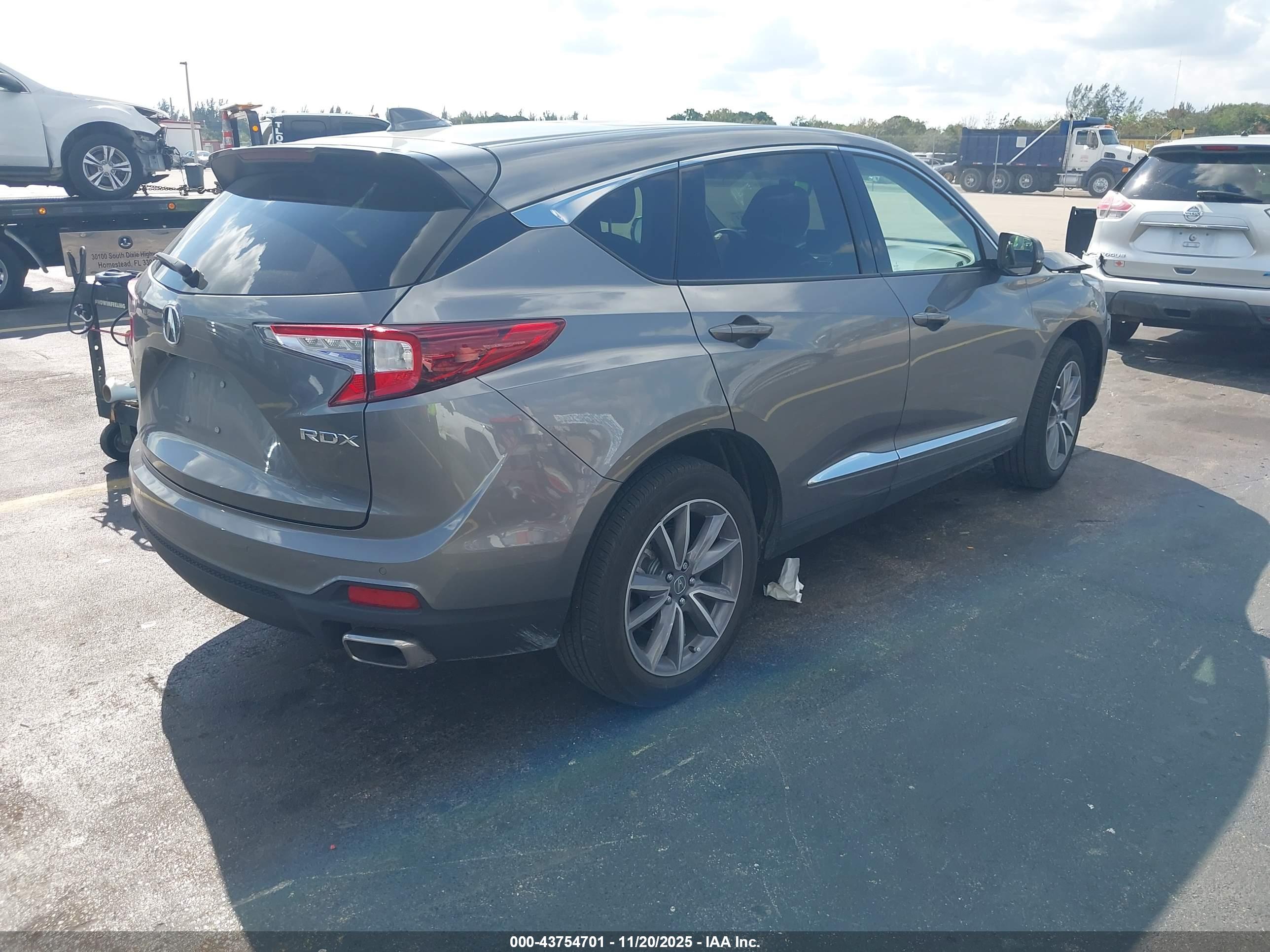 ACURA RDX image 4