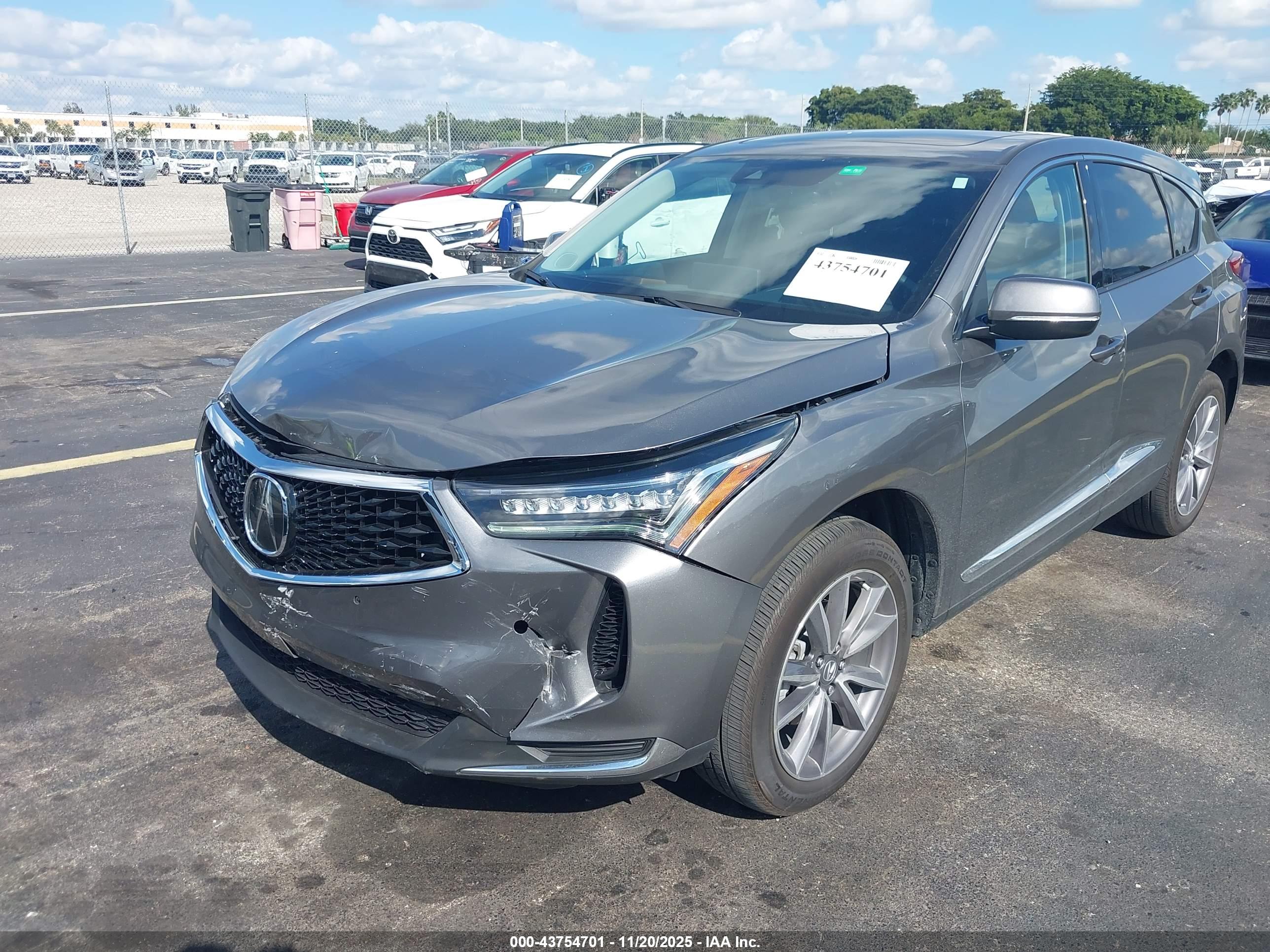 ACURA RDX image 6