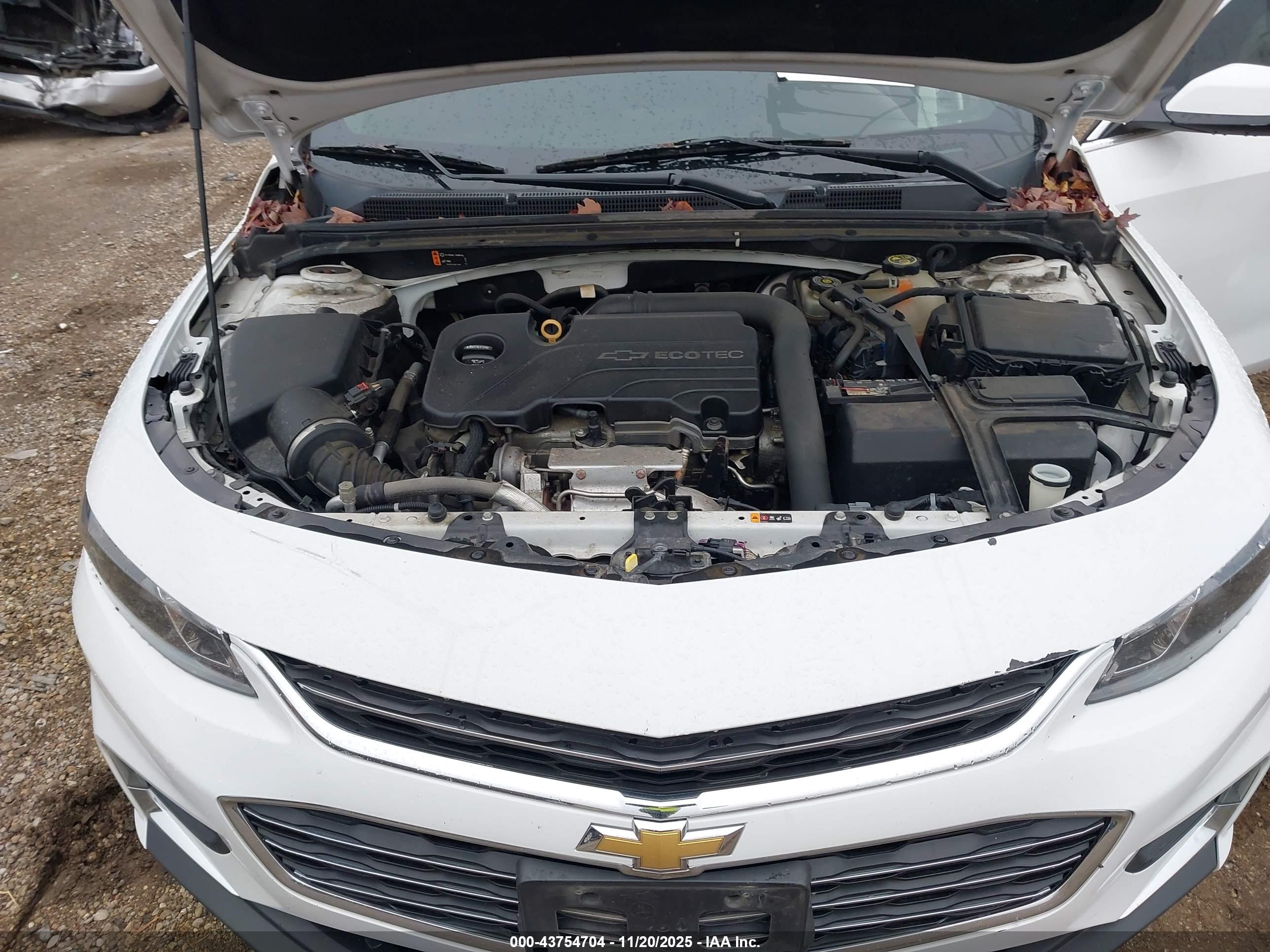 CHEVROLET MALIBU image 10