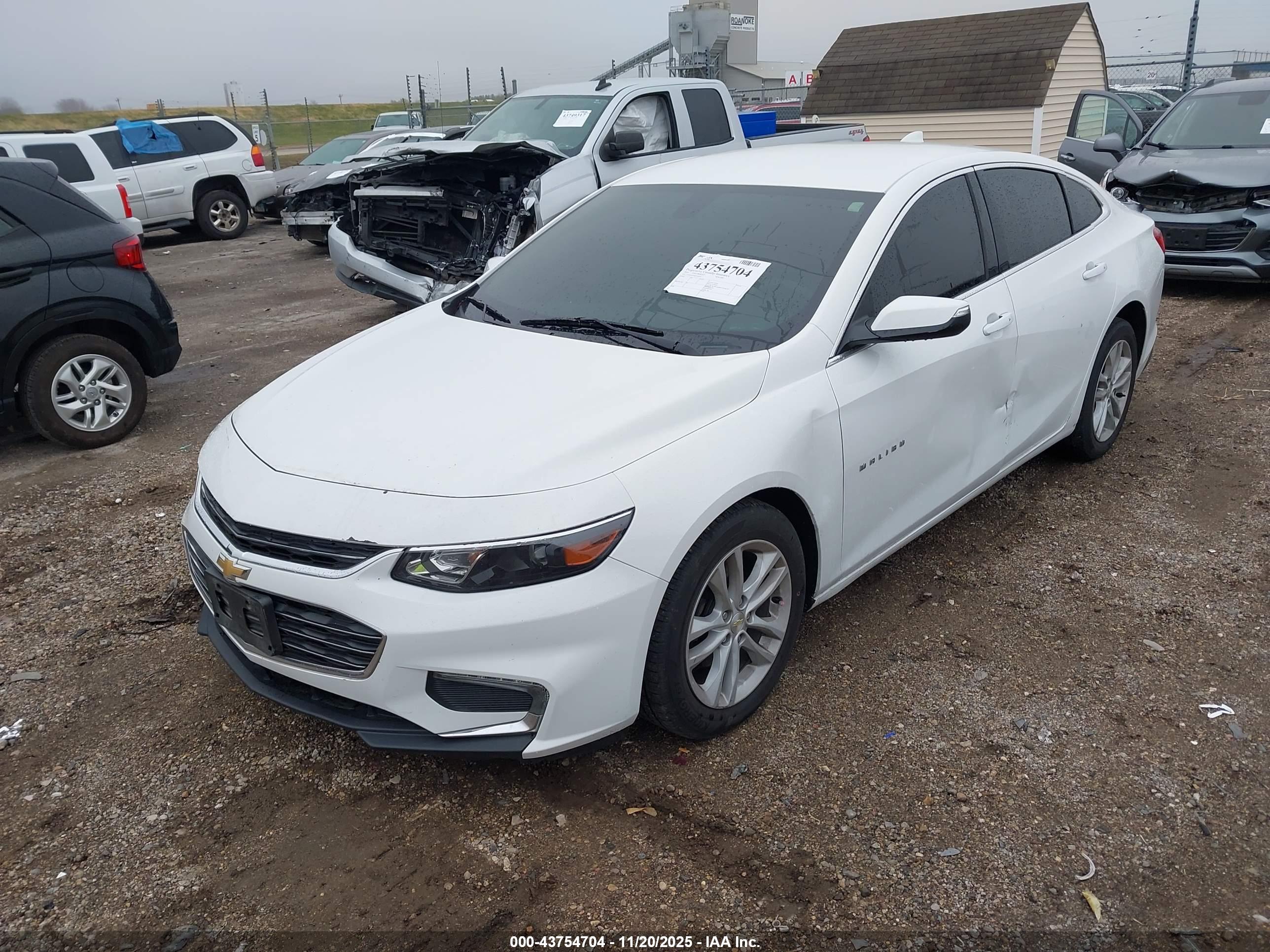 CHEVROLET MALIBU image 2