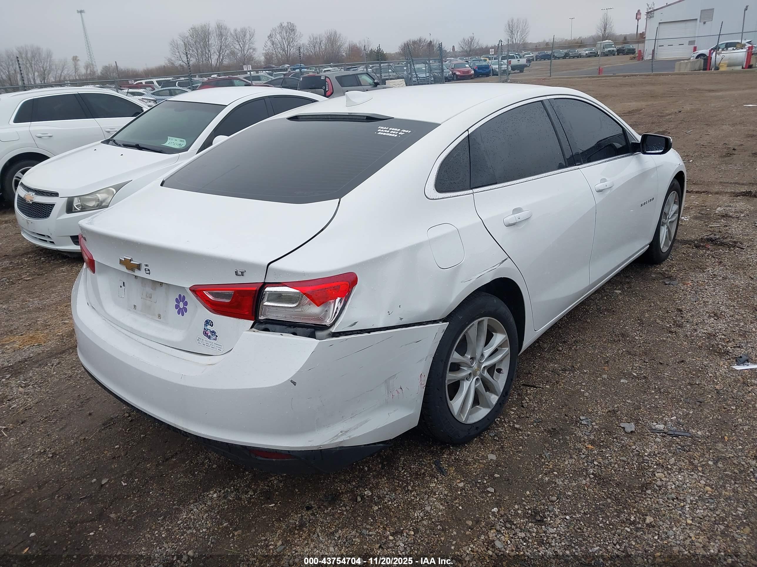 CHEVROLET MALIBU image 4