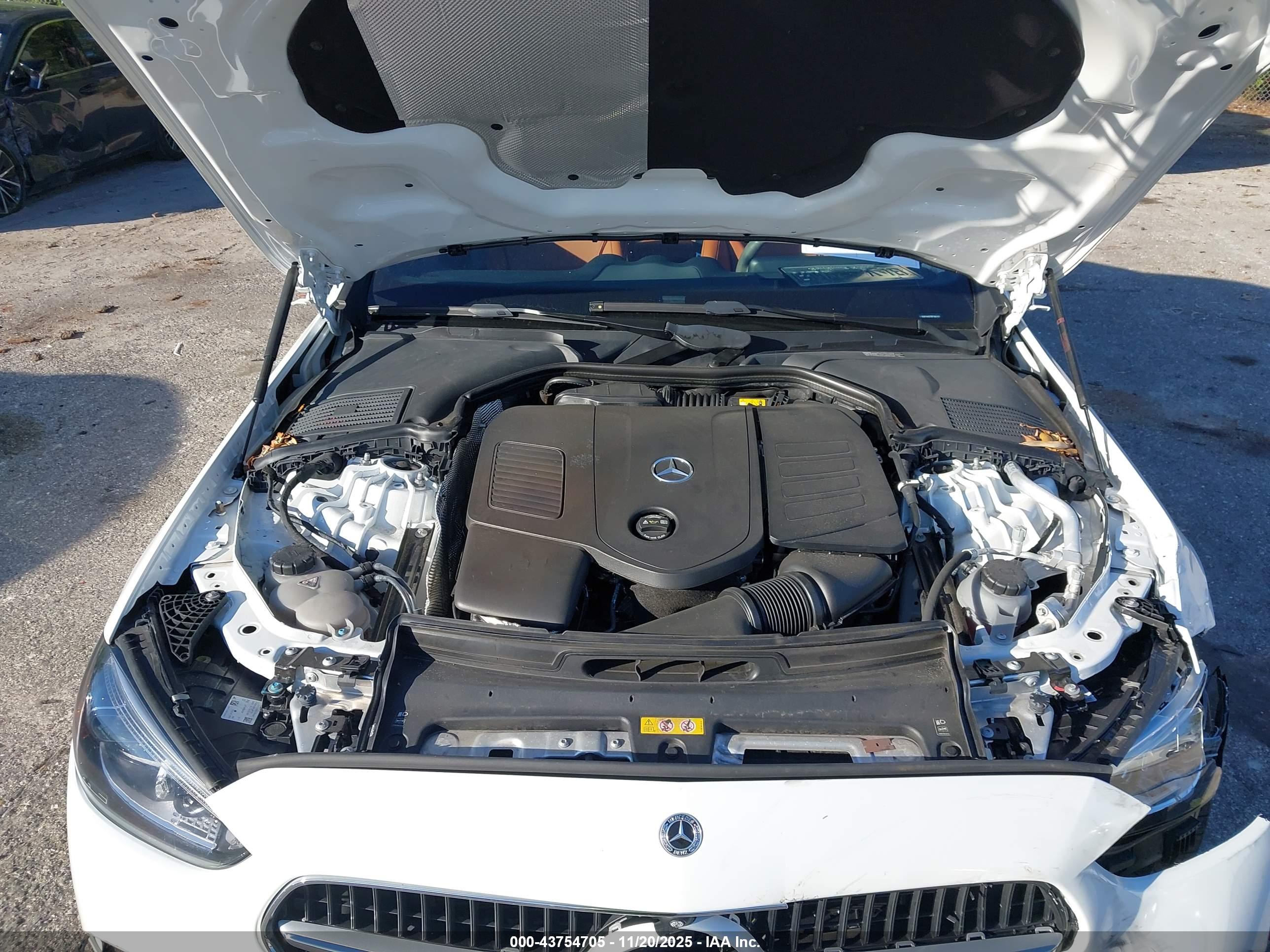 MERCEDES-BENZ C image 10