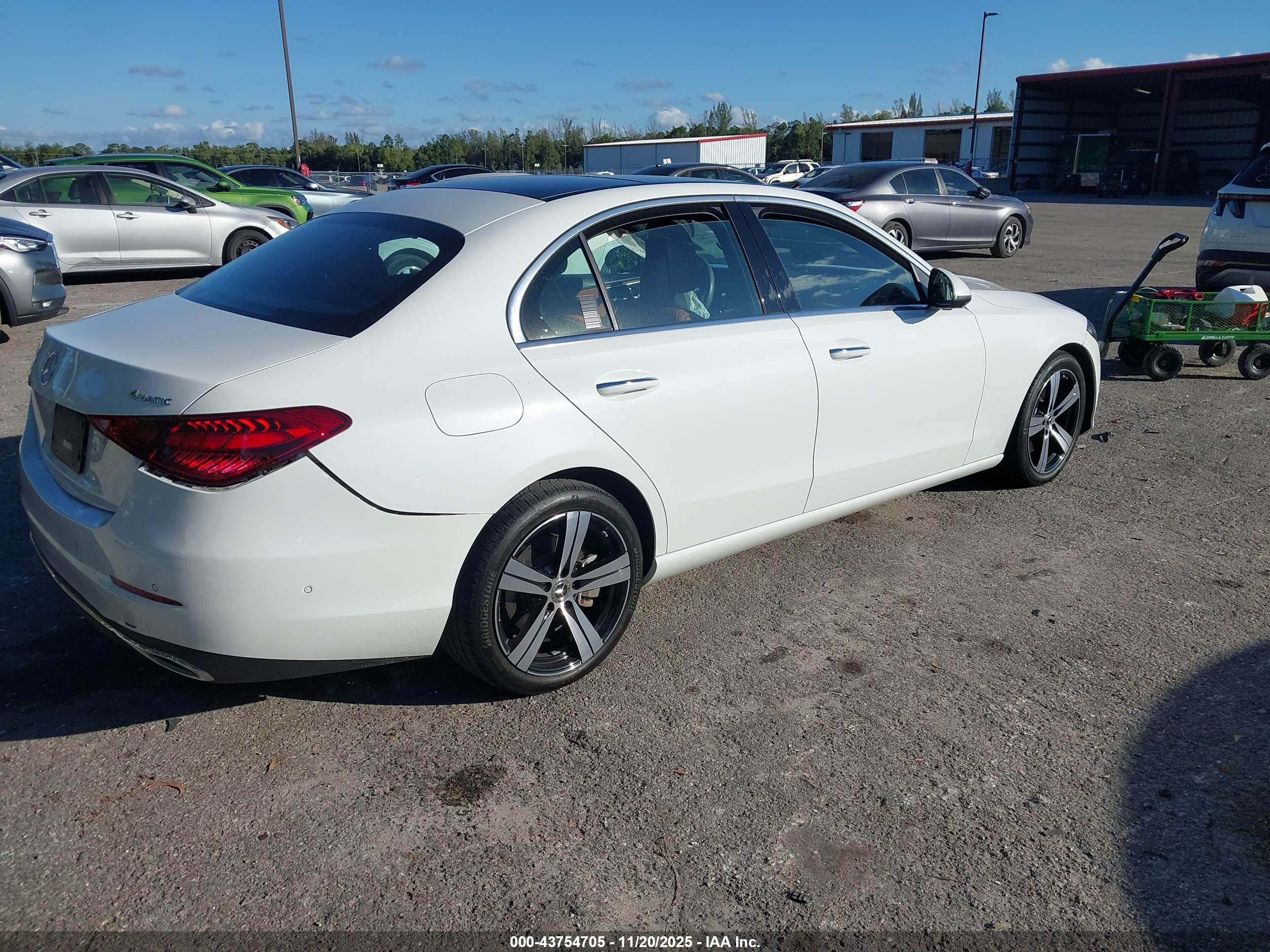 MERCEDES-BENZ C image 4