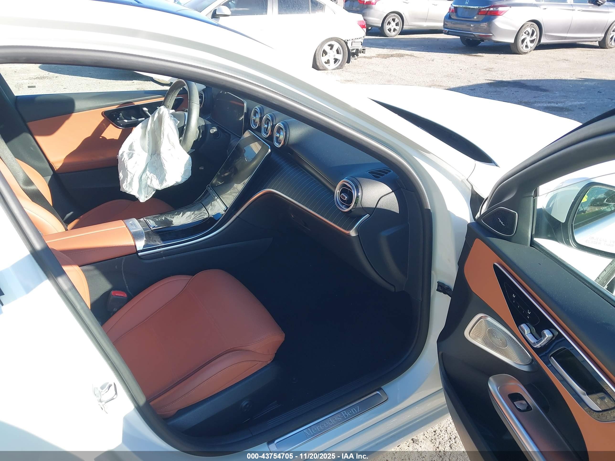 MERCEDES-BENZ C image 5