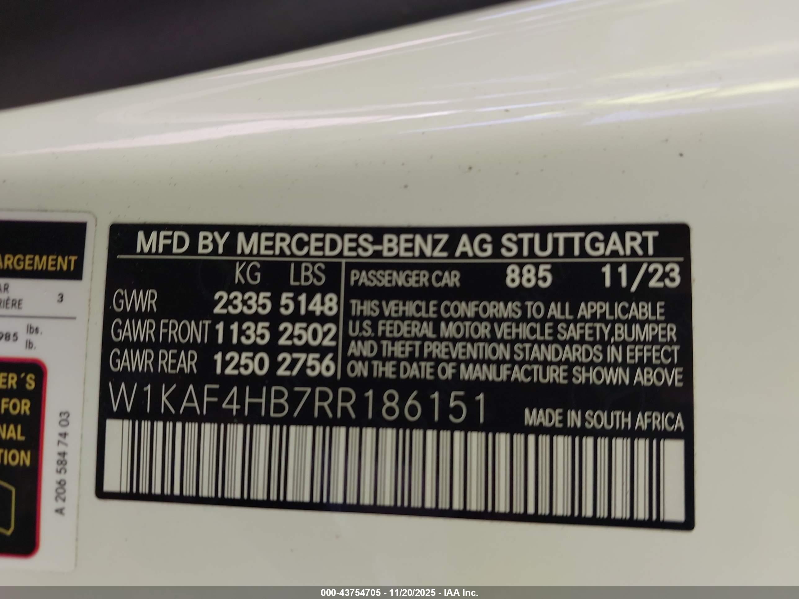 MERCEDES-BENZ C image 9