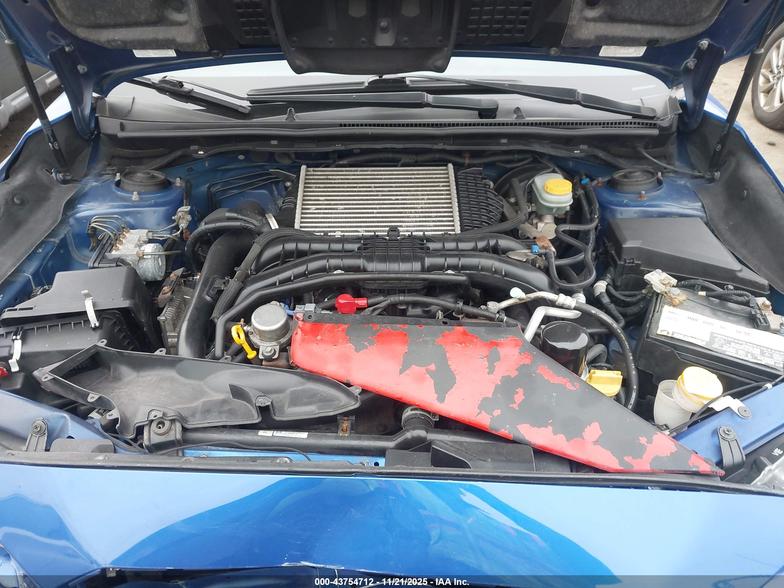 SUBARU WRX image 10