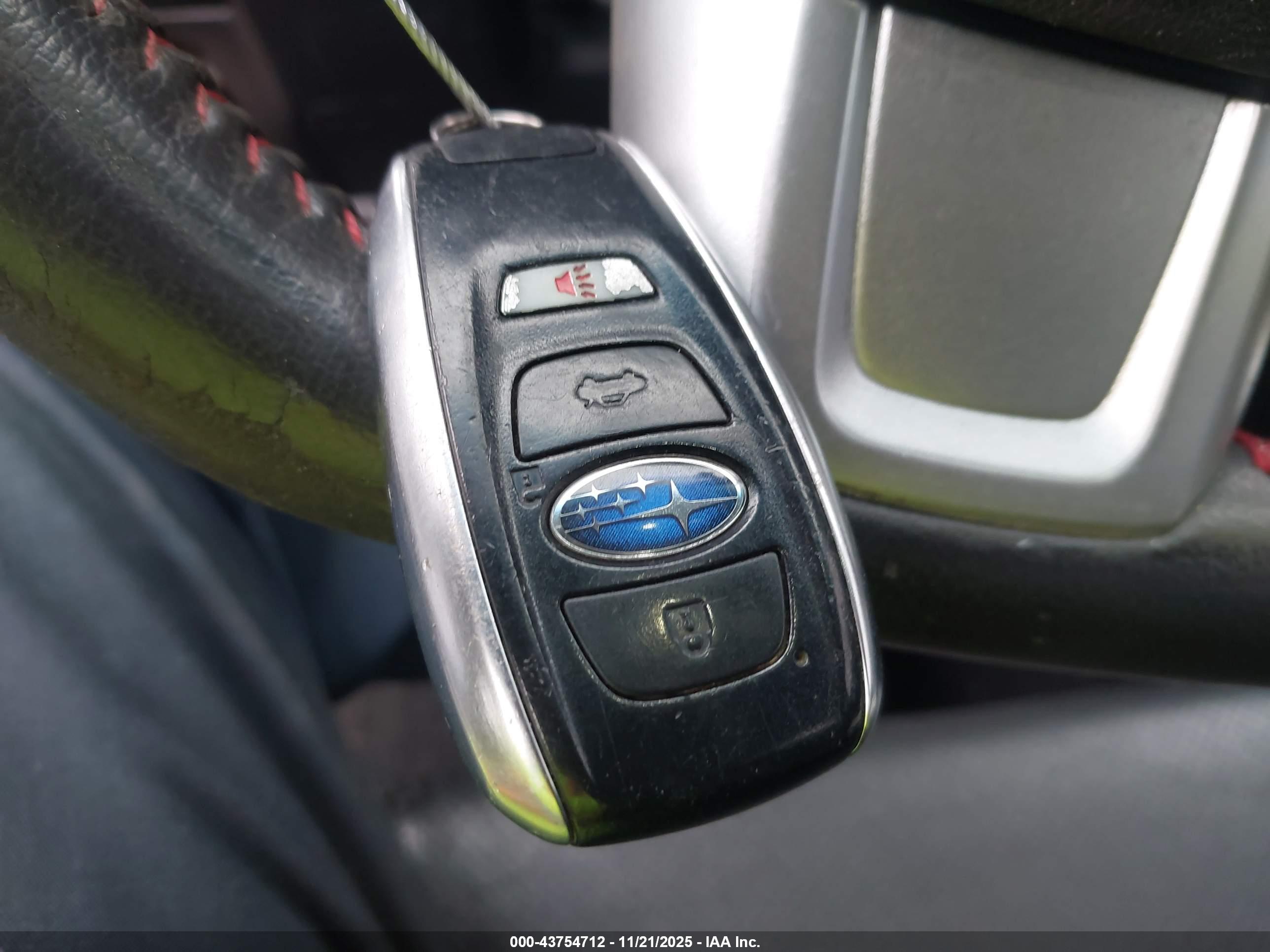 SUBARU WRX image 11