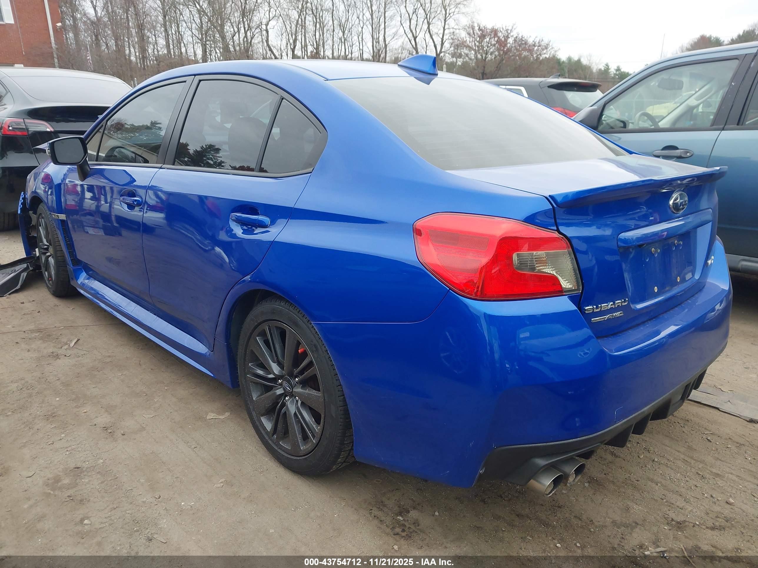 SUBARU WRX image 3