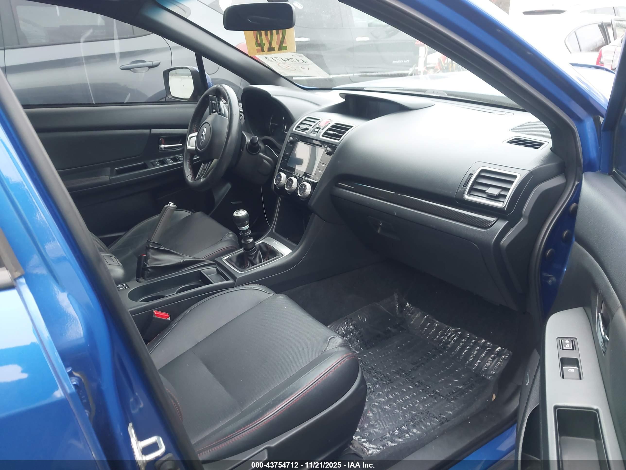 SUBARU WRX image 5