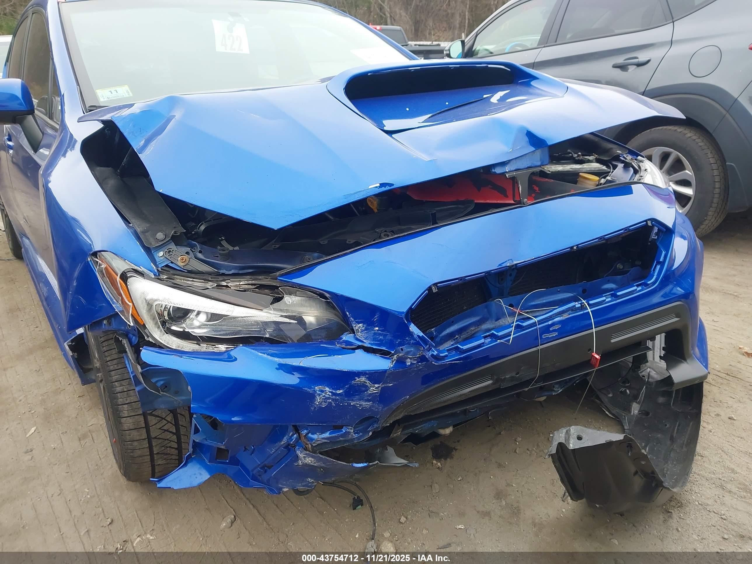 SUBARU WRX image 6