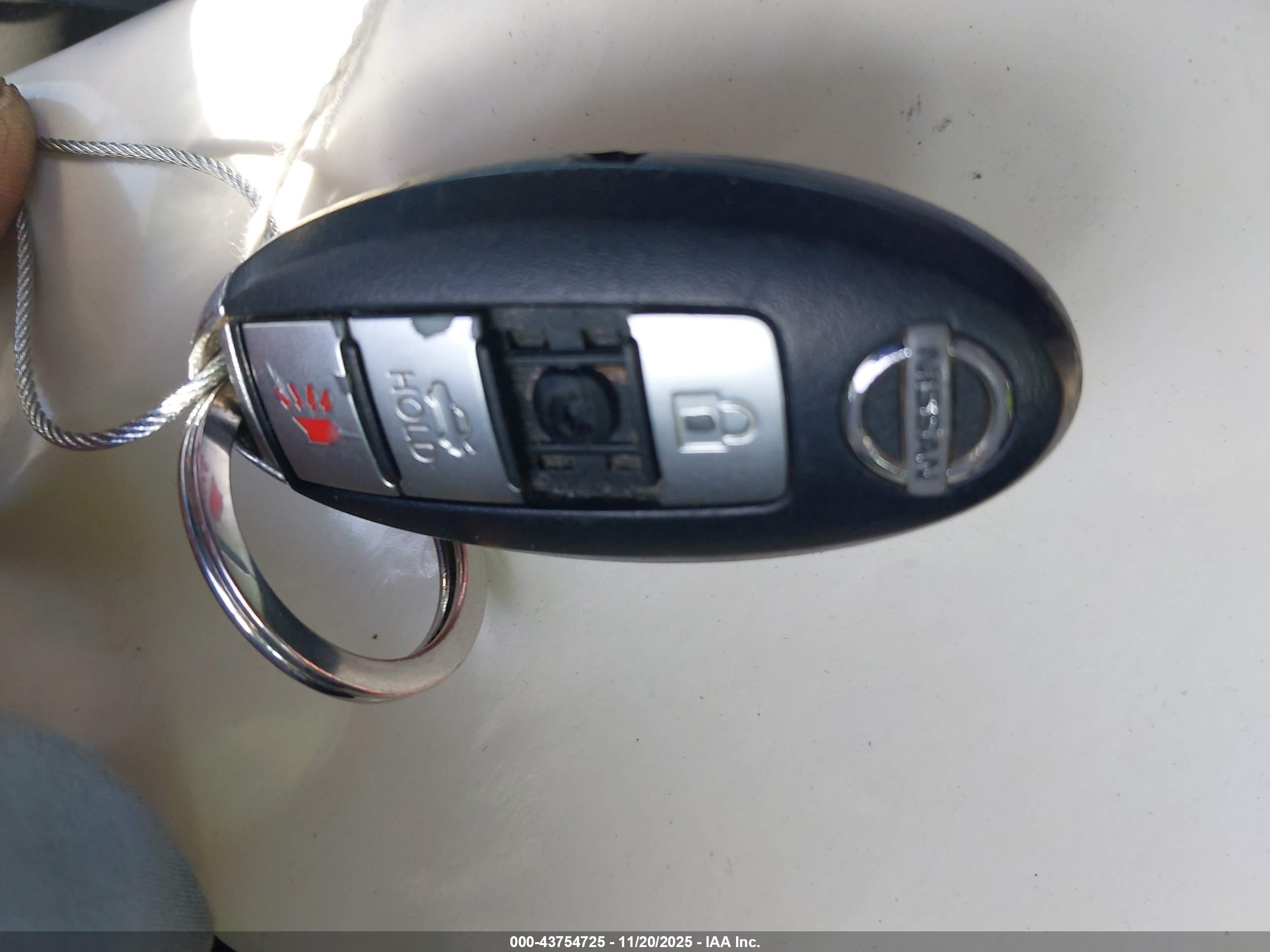 NISSAN ALTIMA image 11