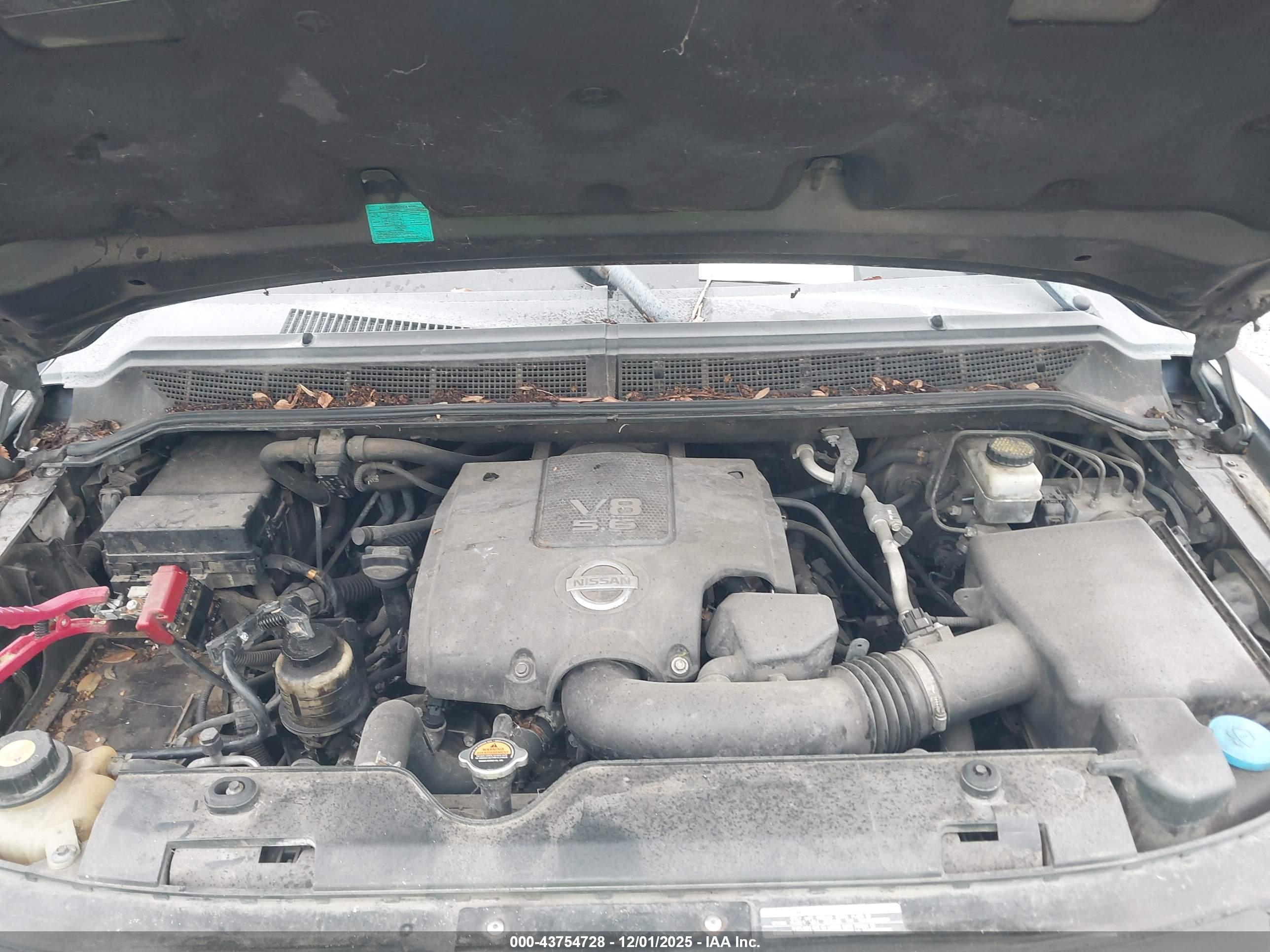 NISSAN ARMADA image 10