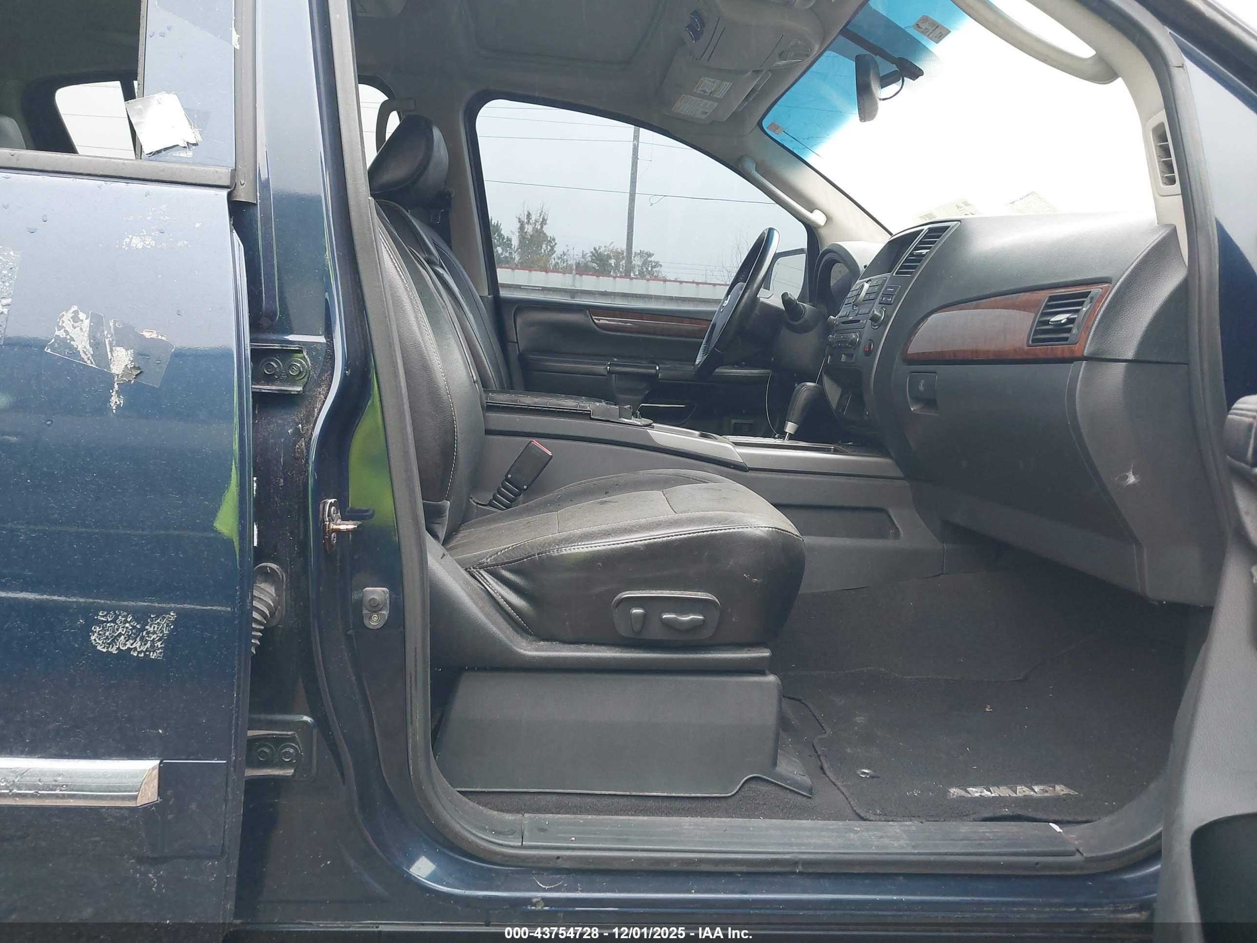 NISSAN ARMADA image 5
