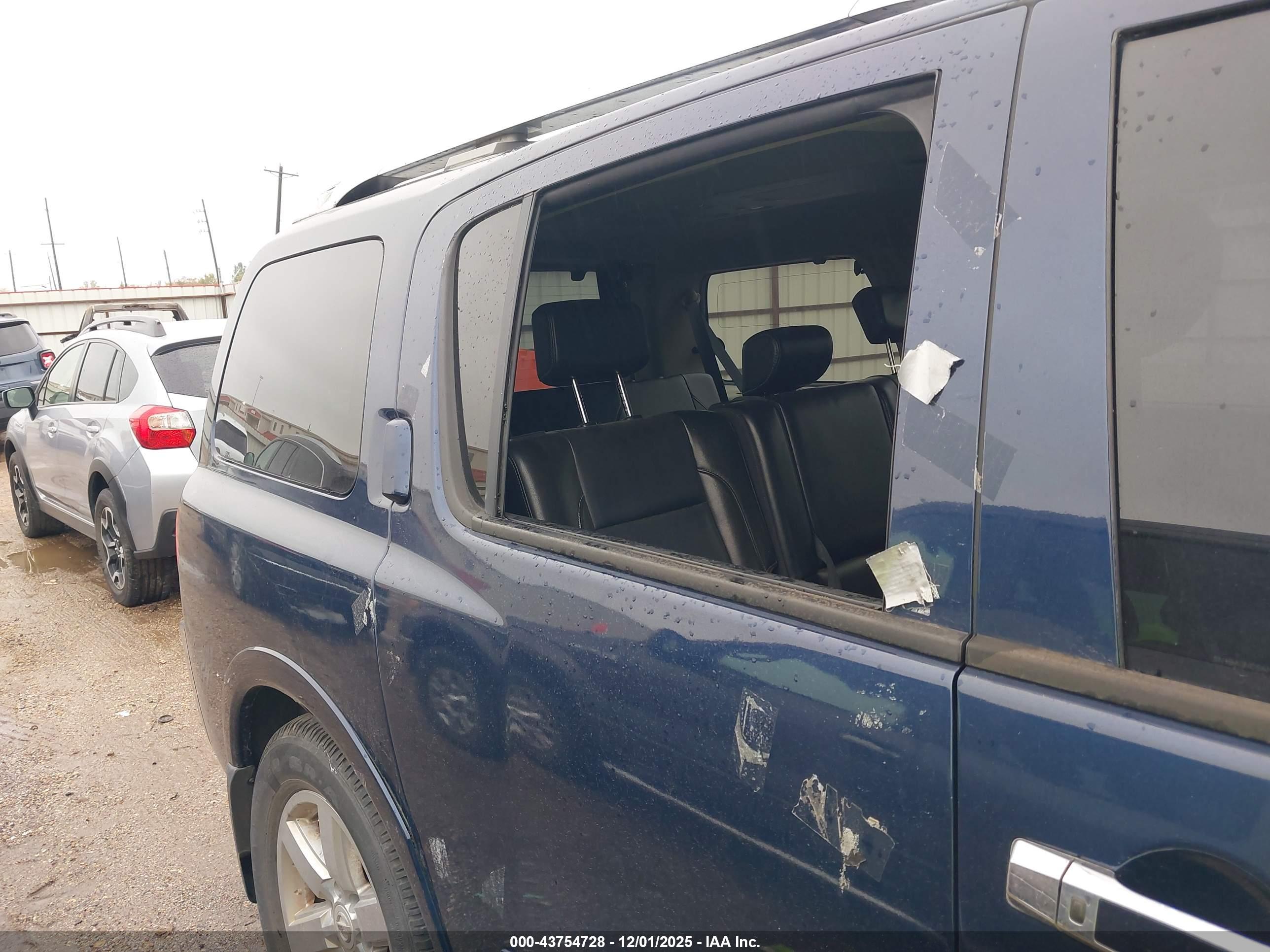 NISSAN ARMADA image 6