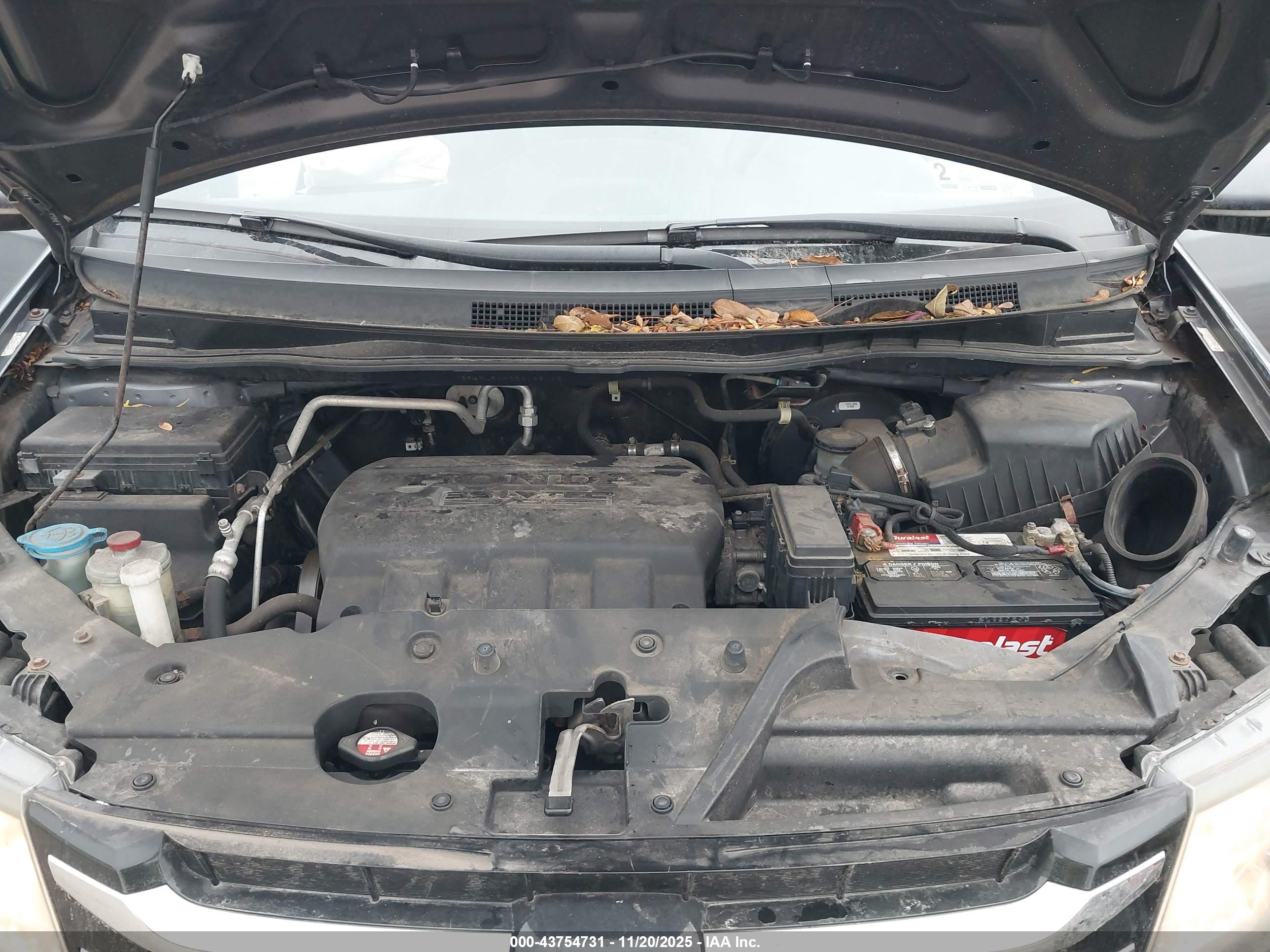 HONDA ODYSSEY image 10