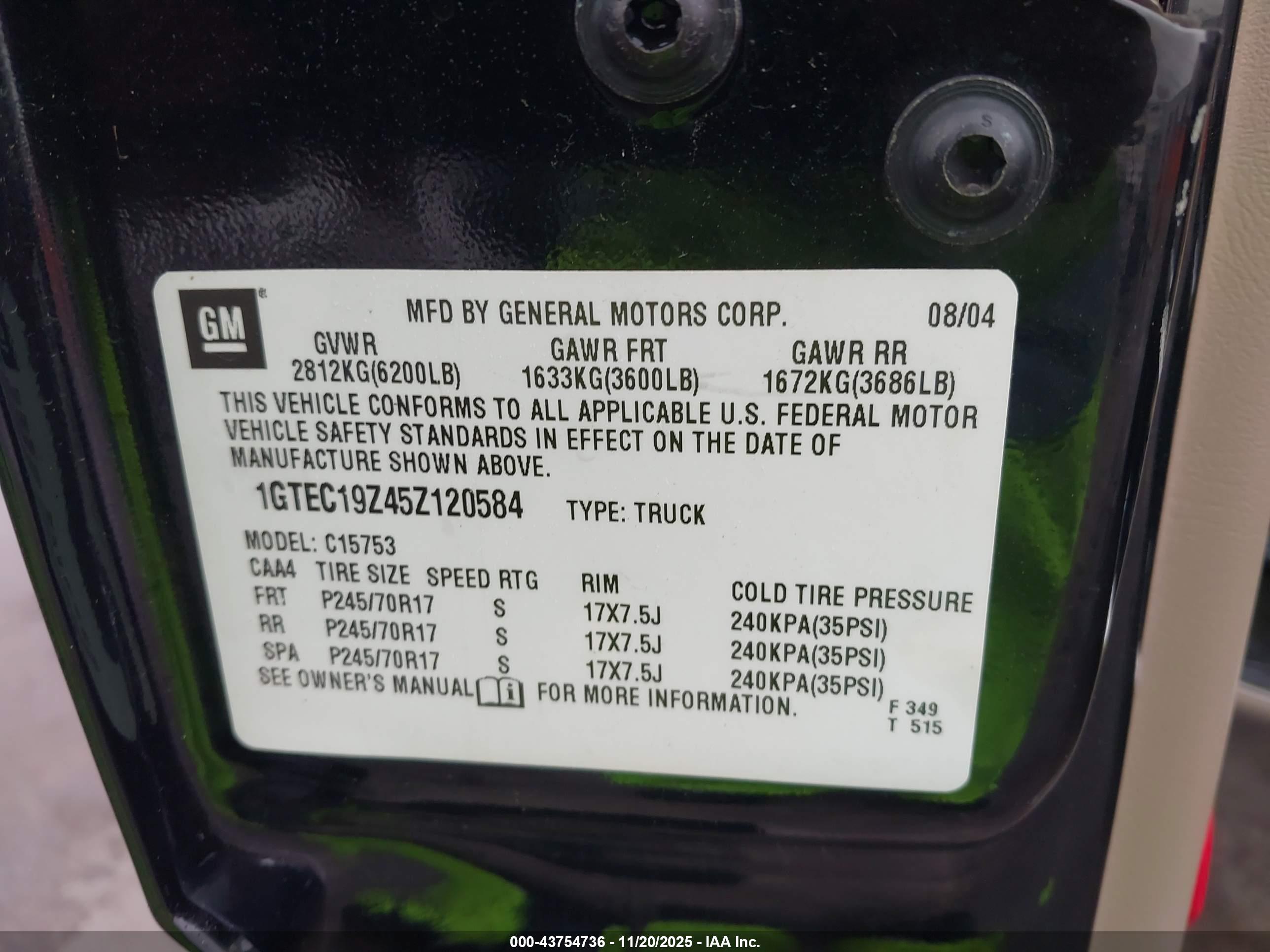 GMC SIERRA image 9