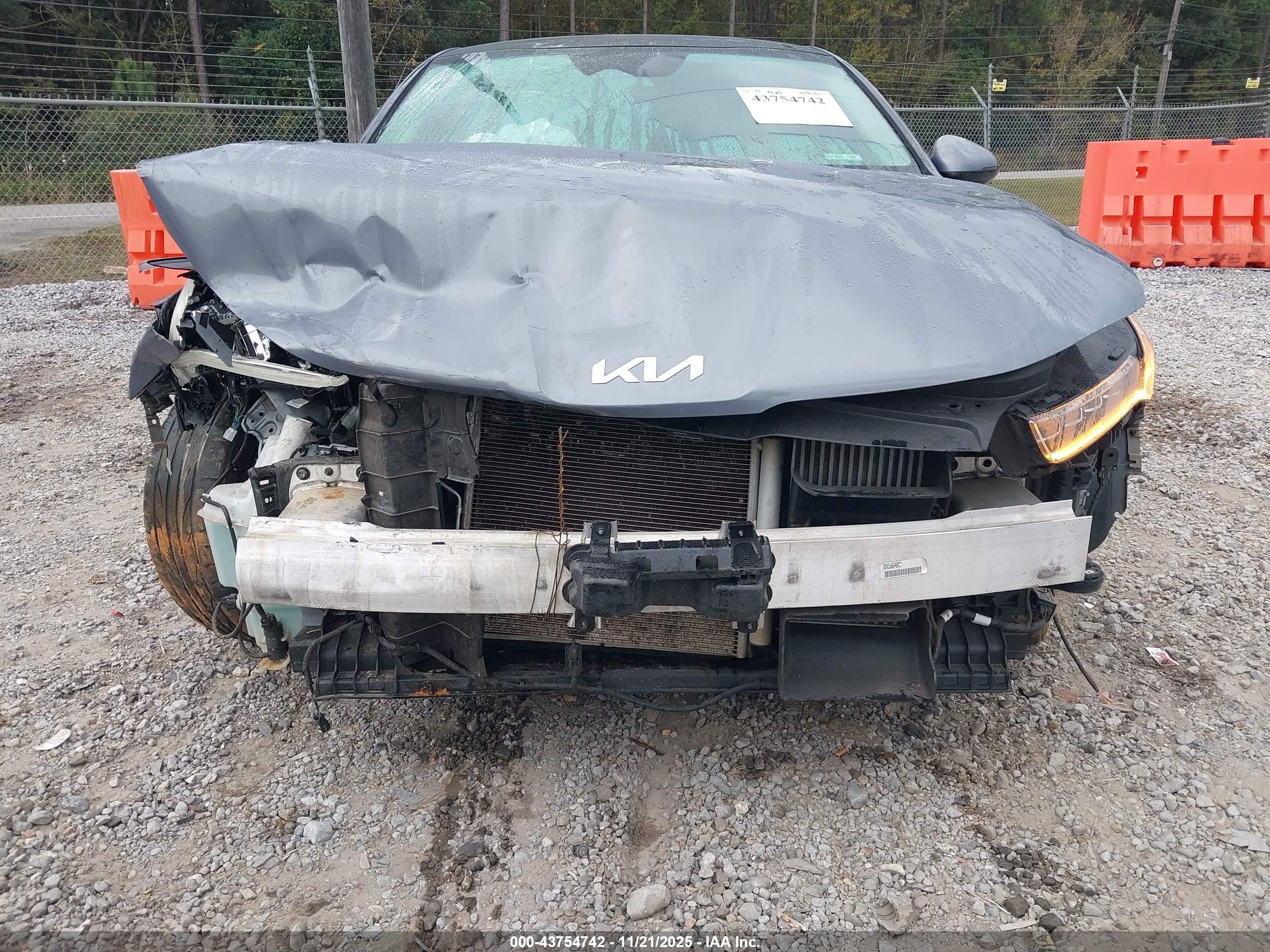 KIA K5 image 6