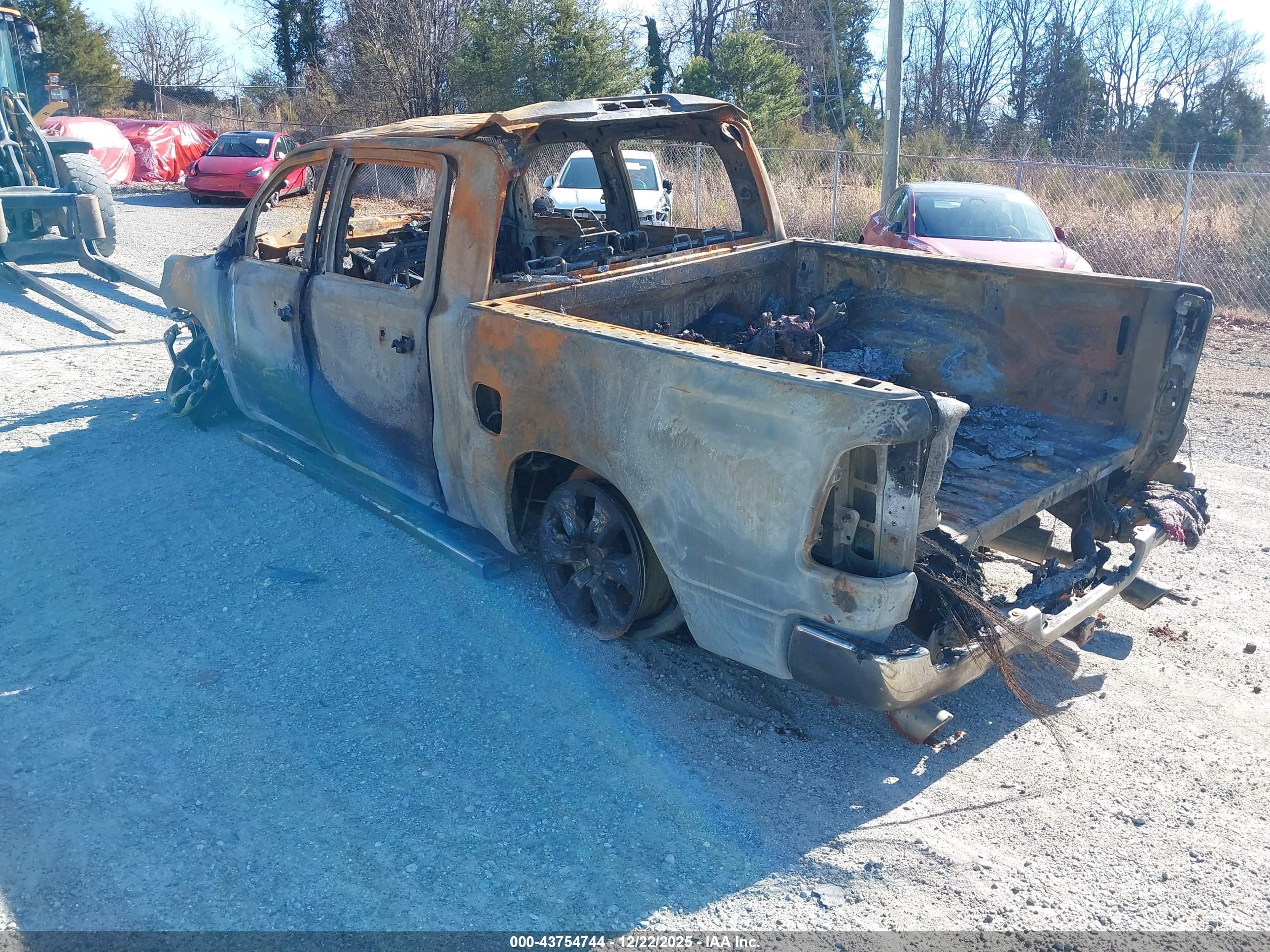 RAM 1500 image 3