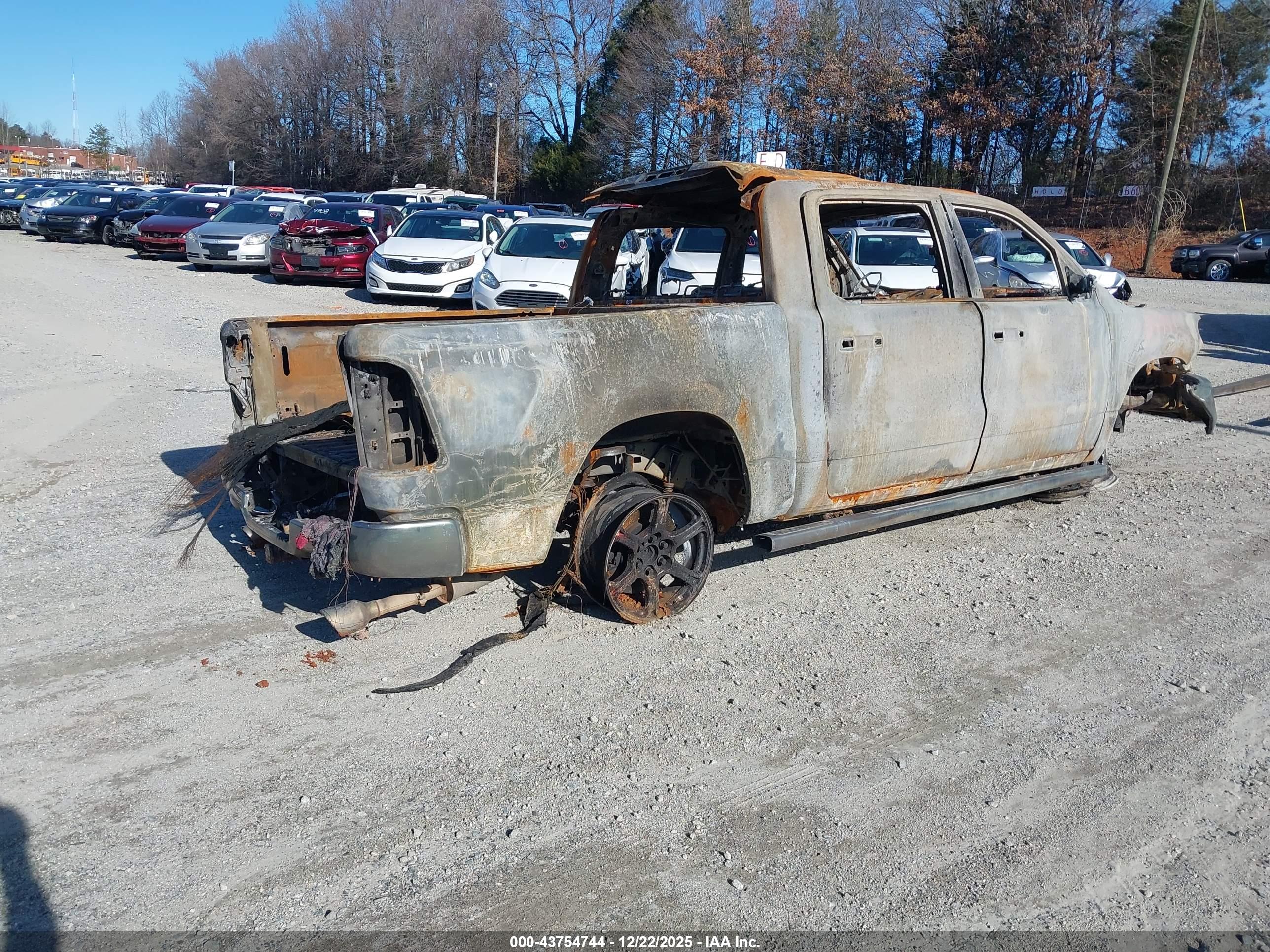 RAM 1500 image 4