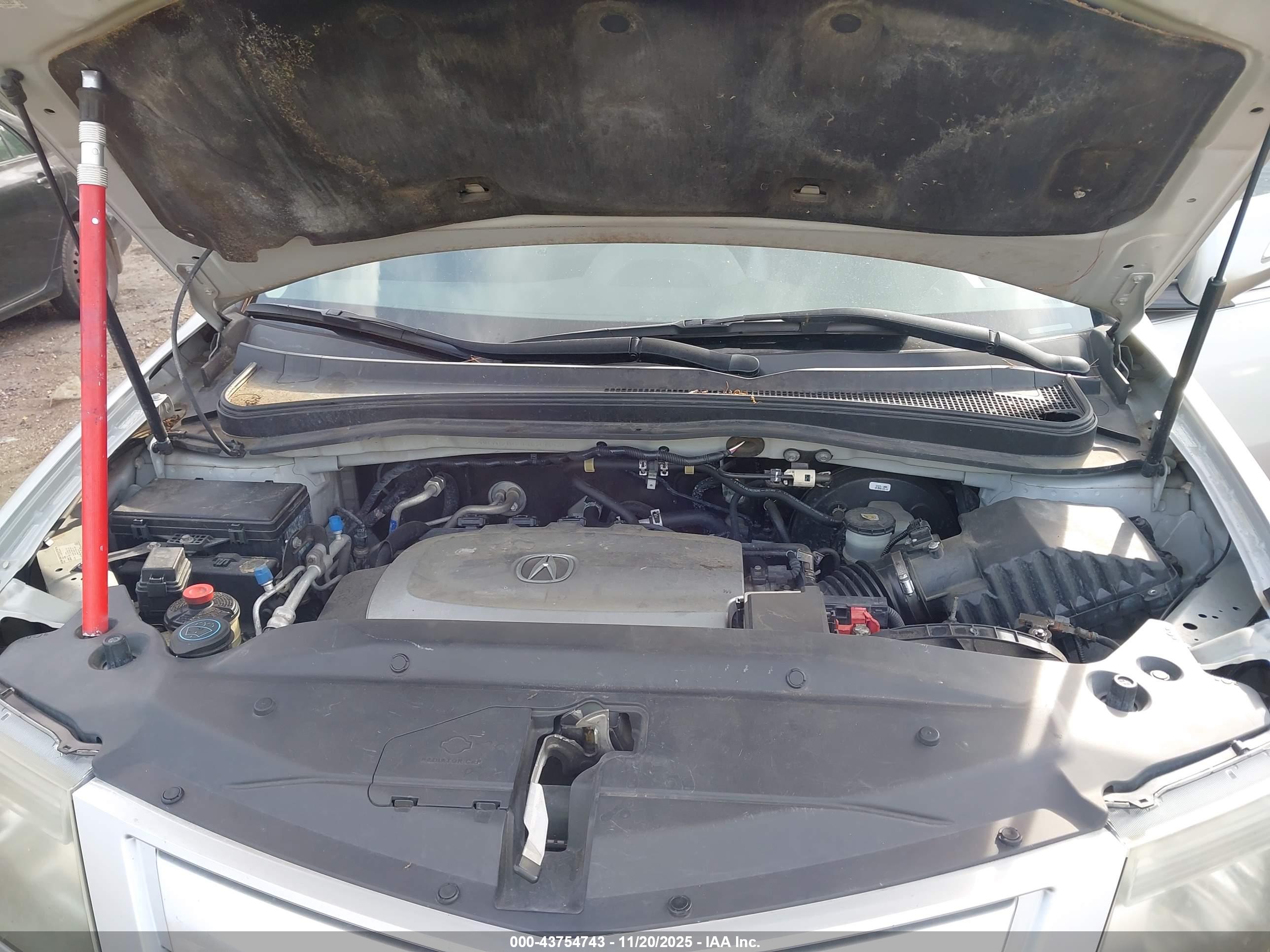 ACURA MDX image 10