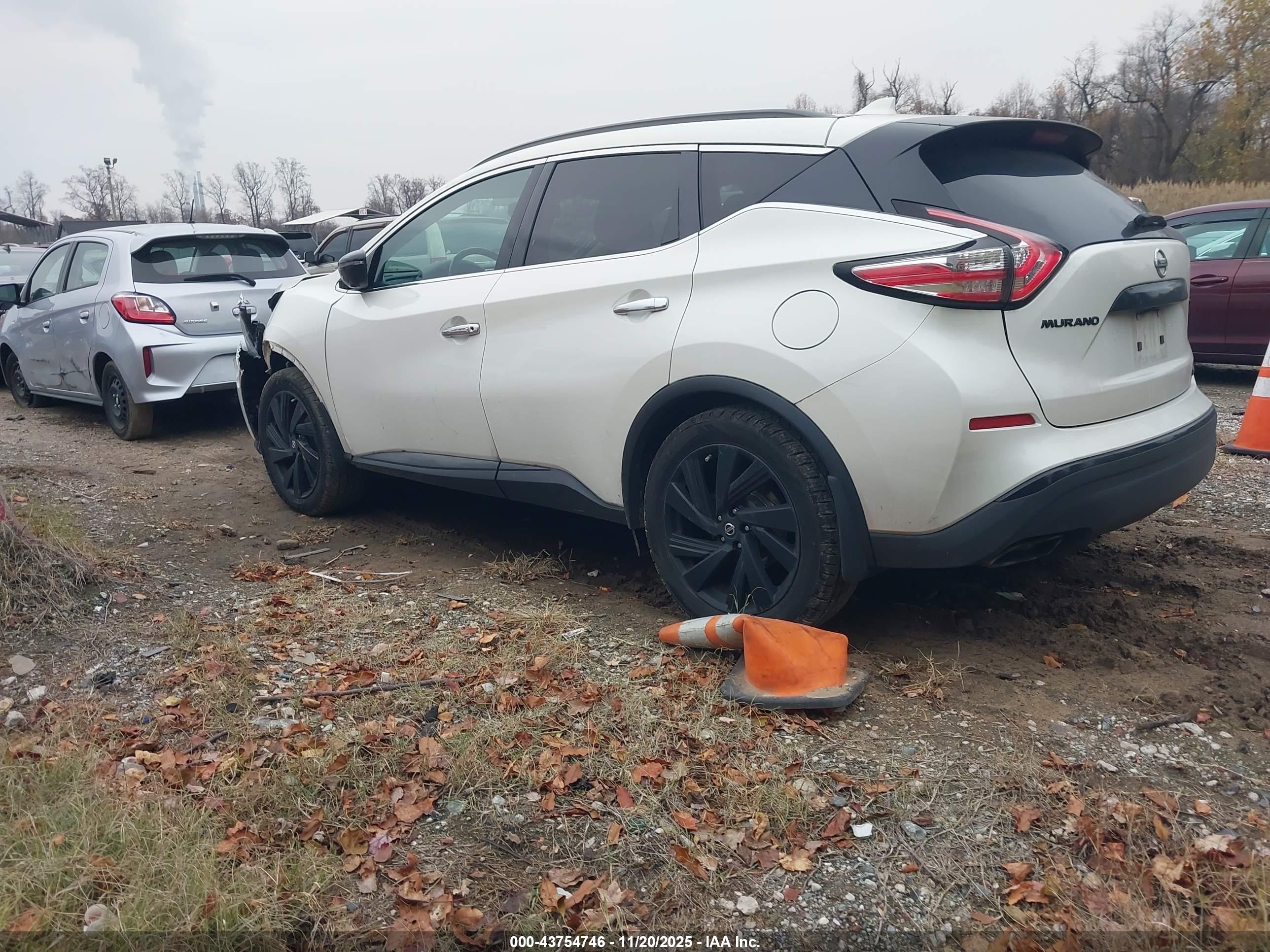 NISSAN MURANO image 3