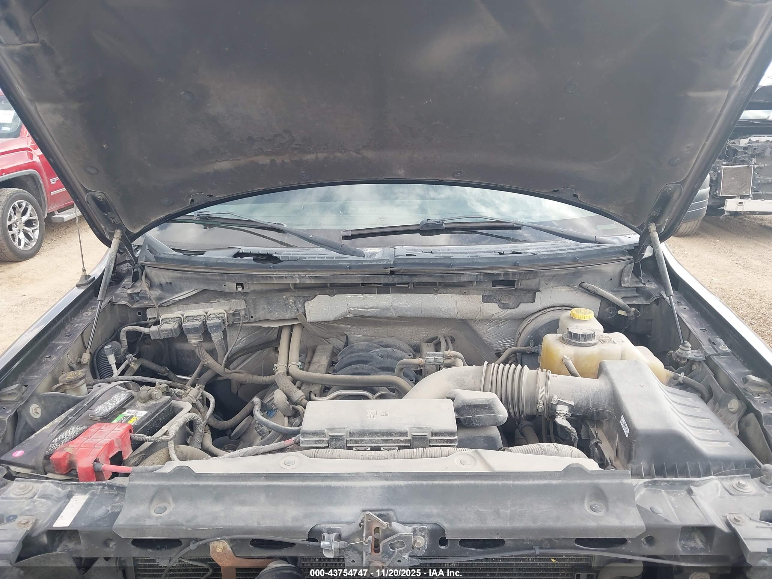 FORD F-150 image 10