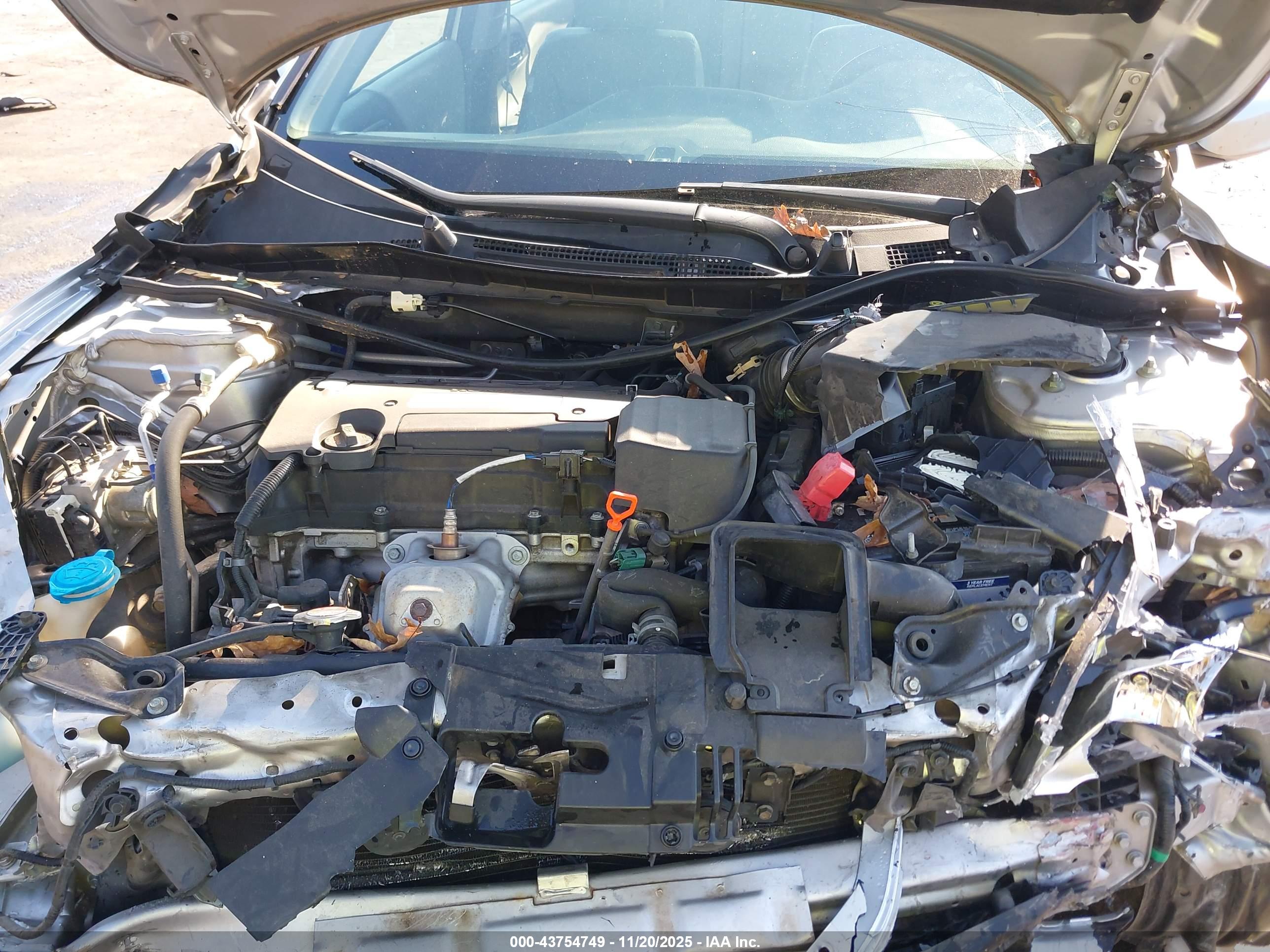 HONDA ACCORD image 10