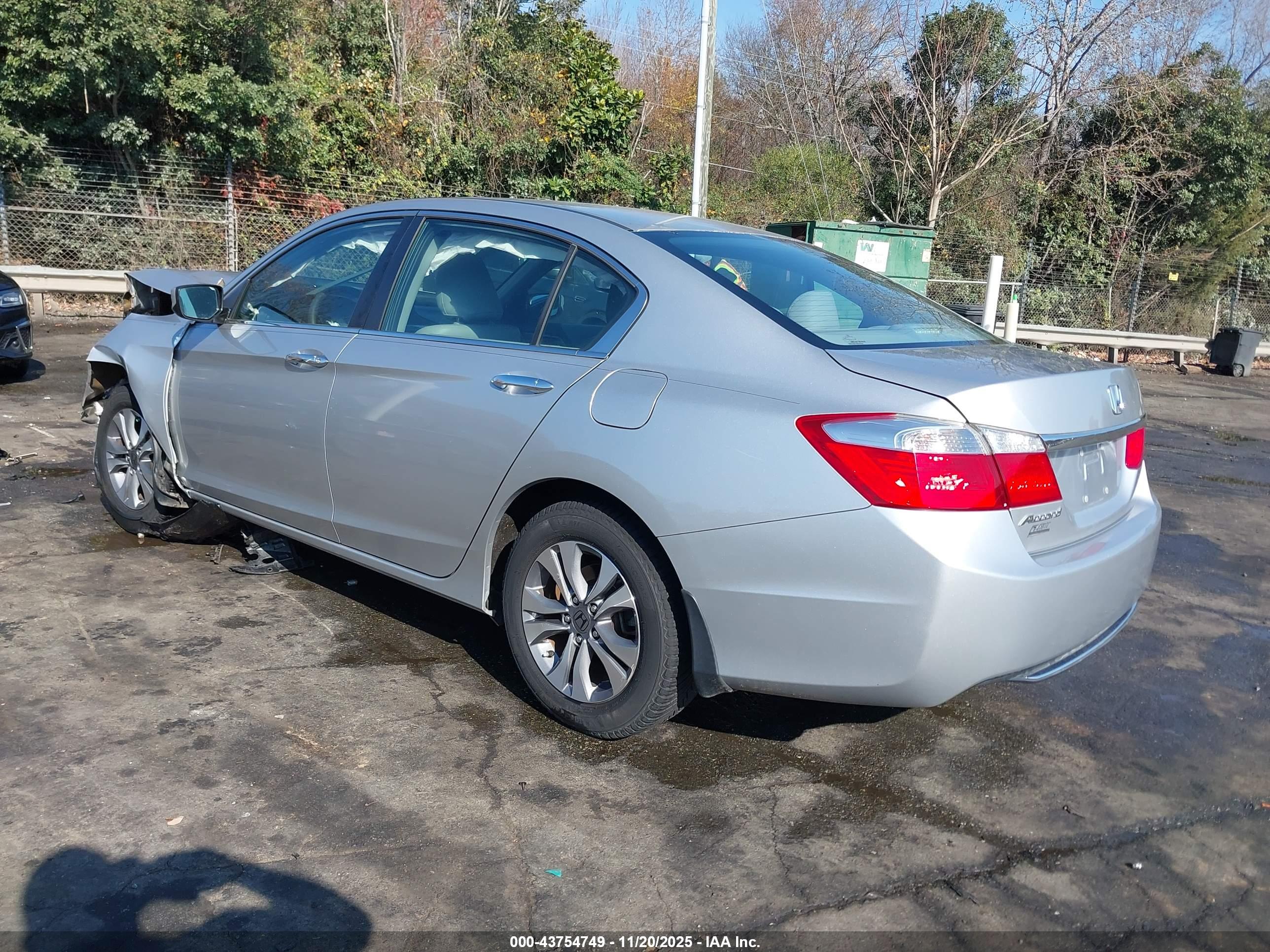 HONDA ACCORD image 3