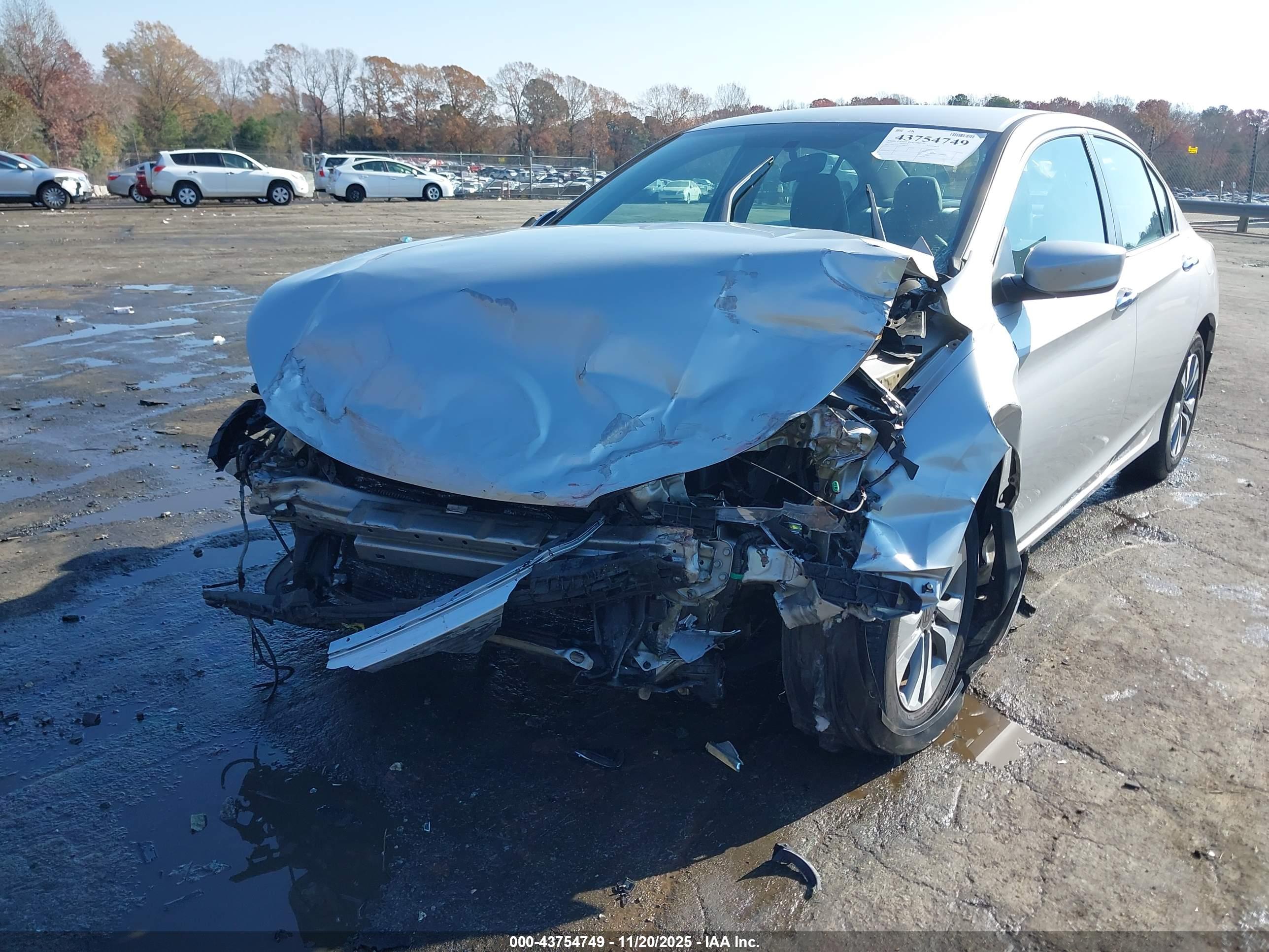 HONDA ACCORD image 6