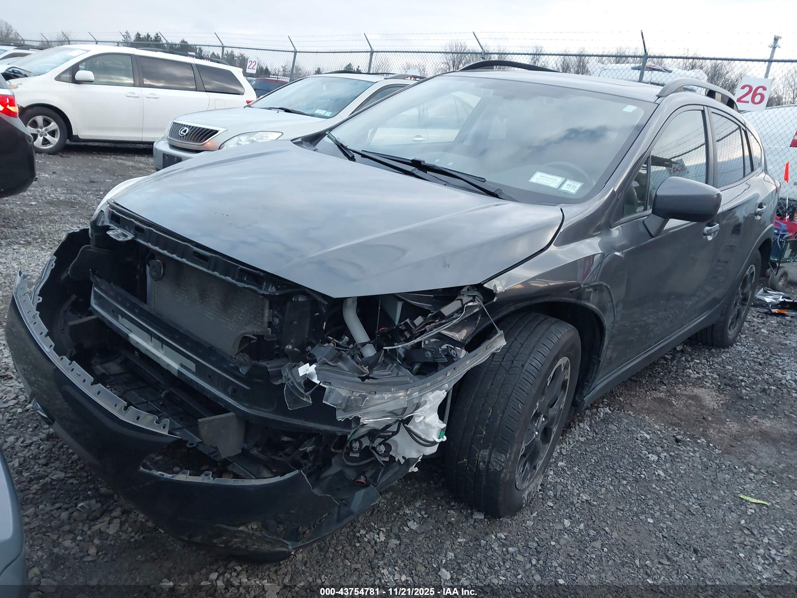 SUBARU CROSSTREK image 2