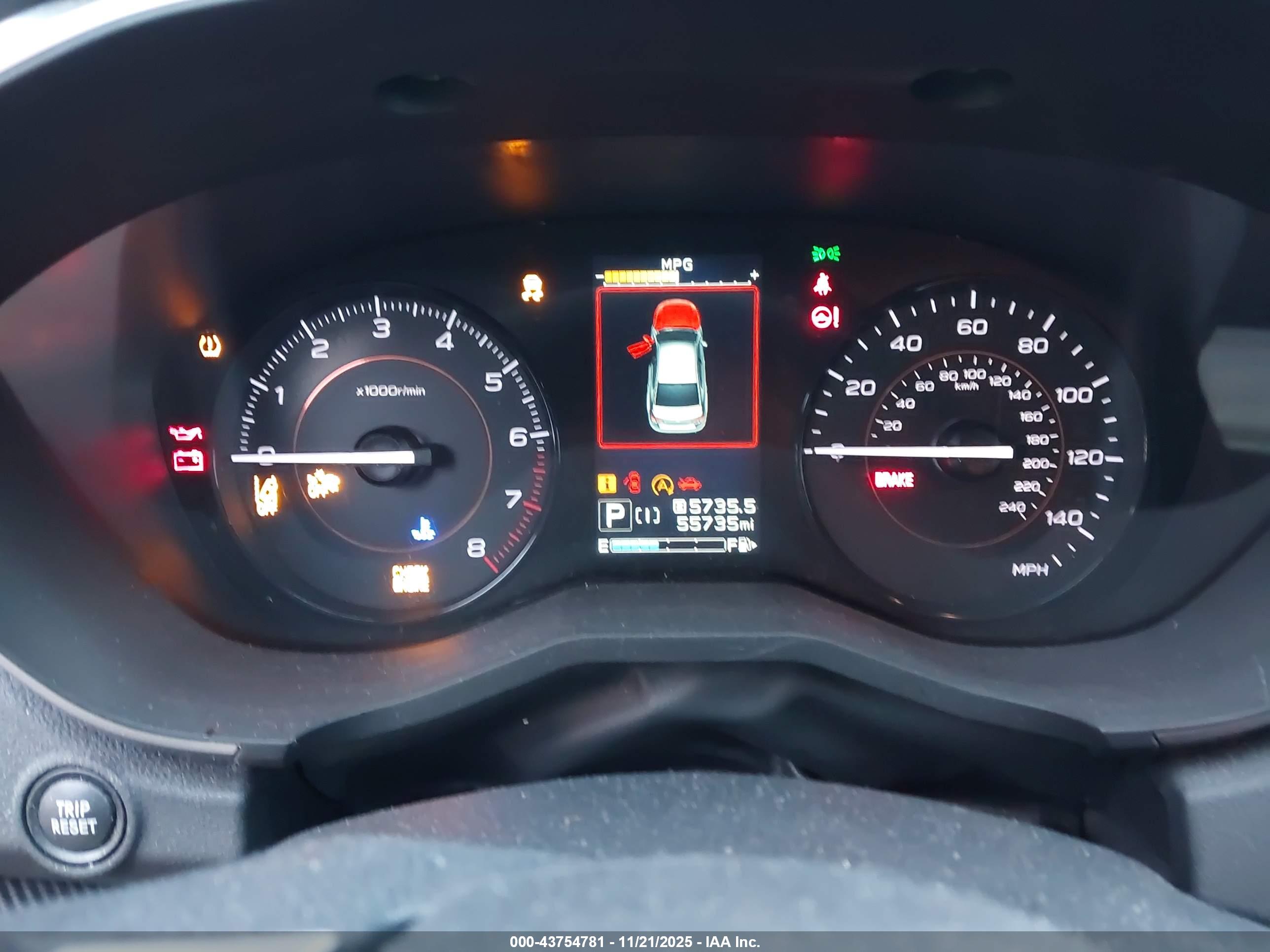 SUBARU CROSSTREK image 7