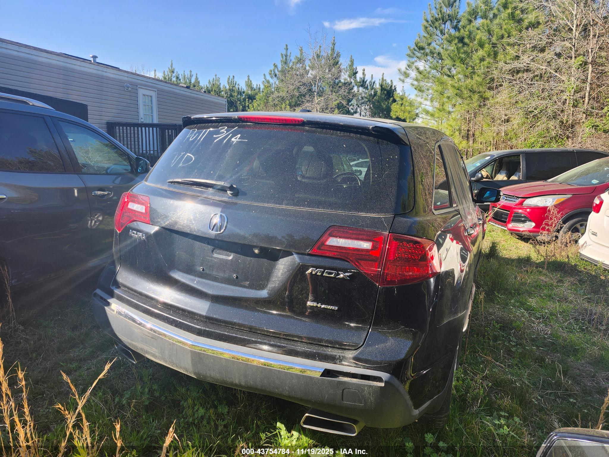 ACURA MDX image 11