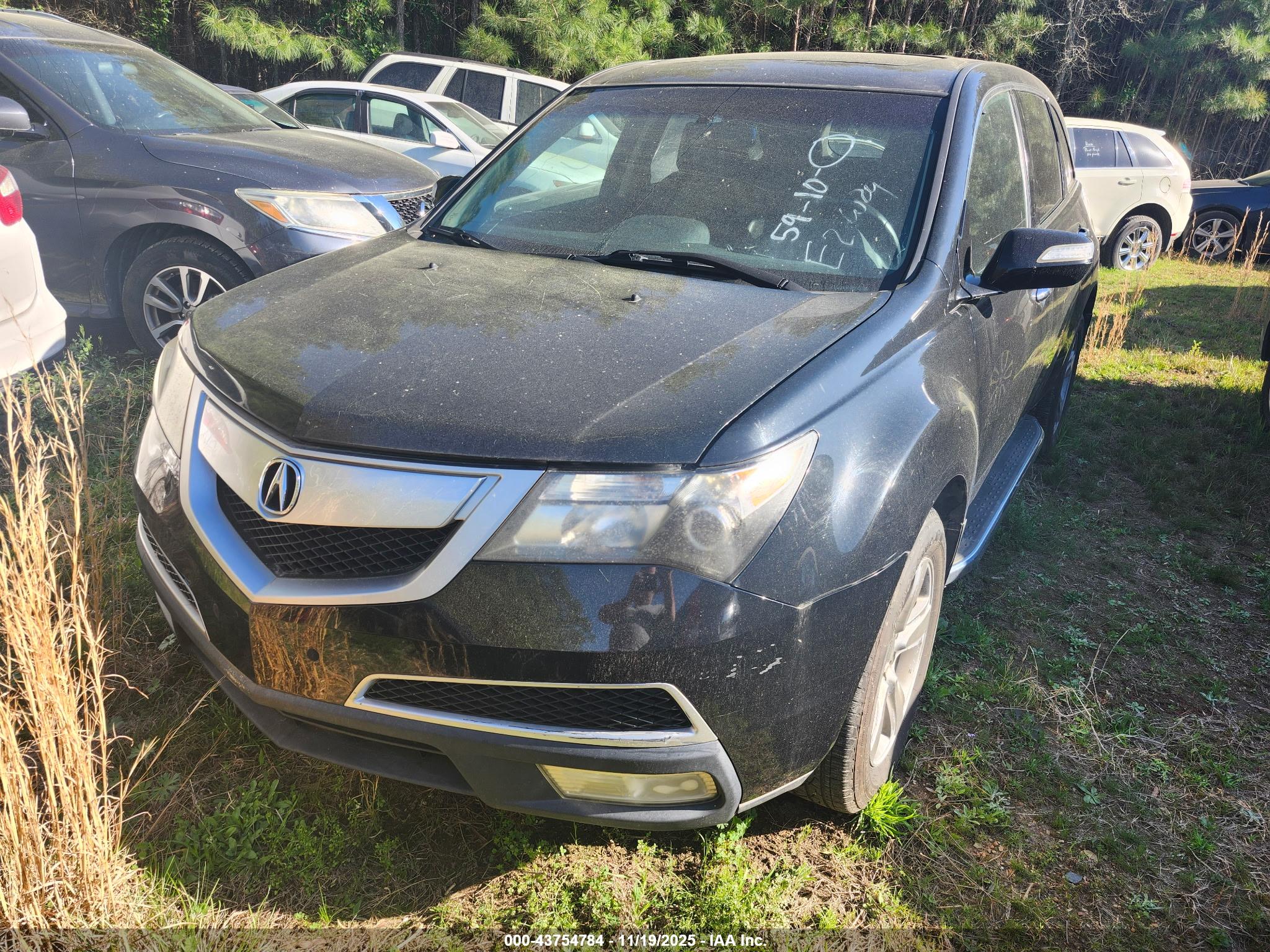 ACURA MDX image 2