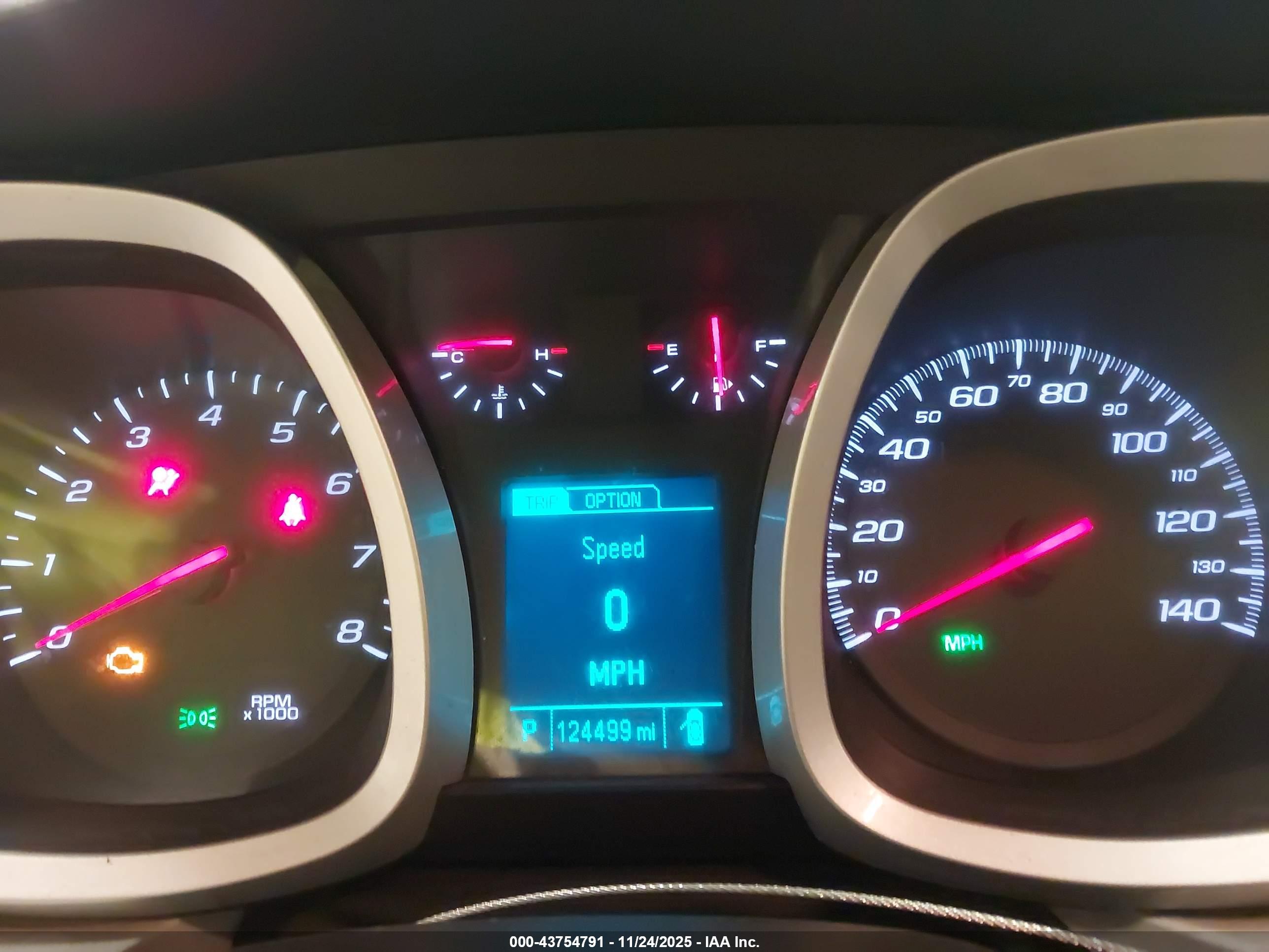 CHEVROLET EQUINOX image 7