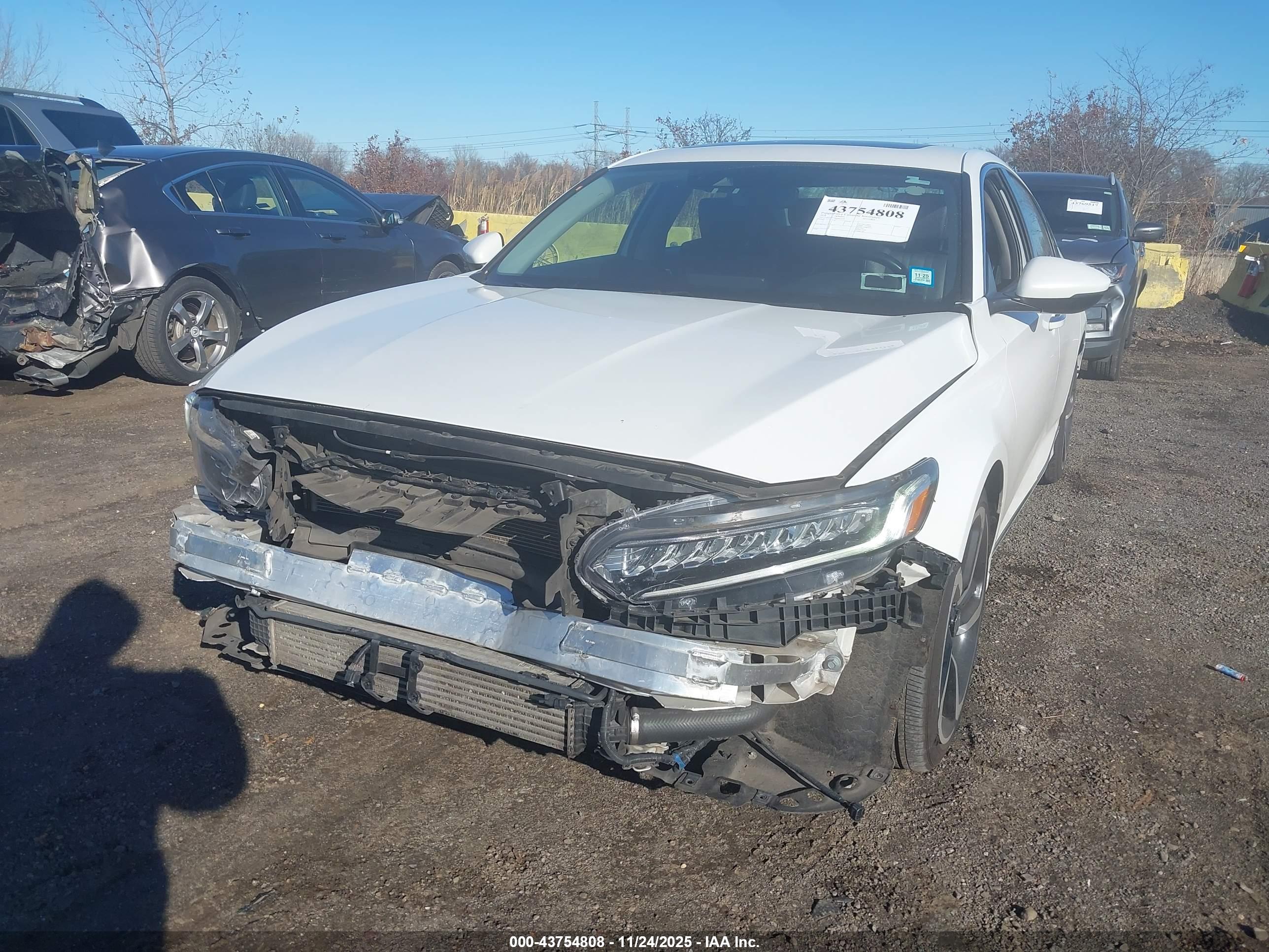 HONDA ACCORD image 6