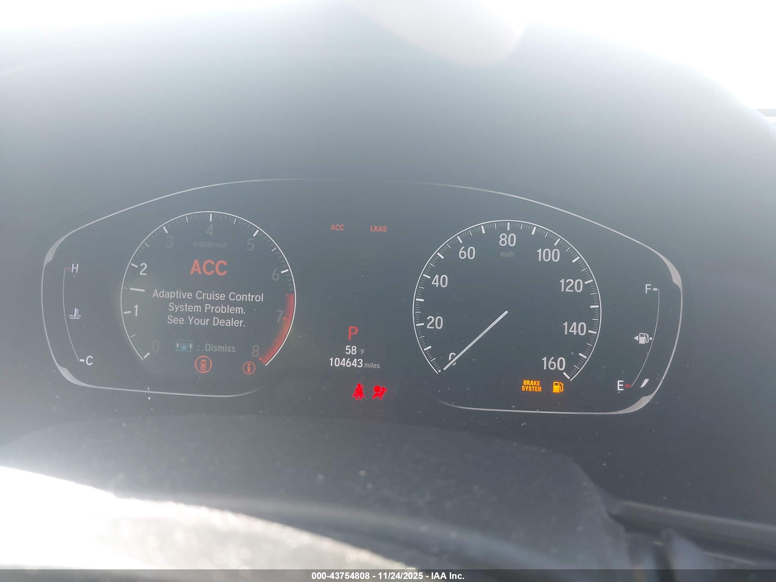 HONDA ACCORD image 7