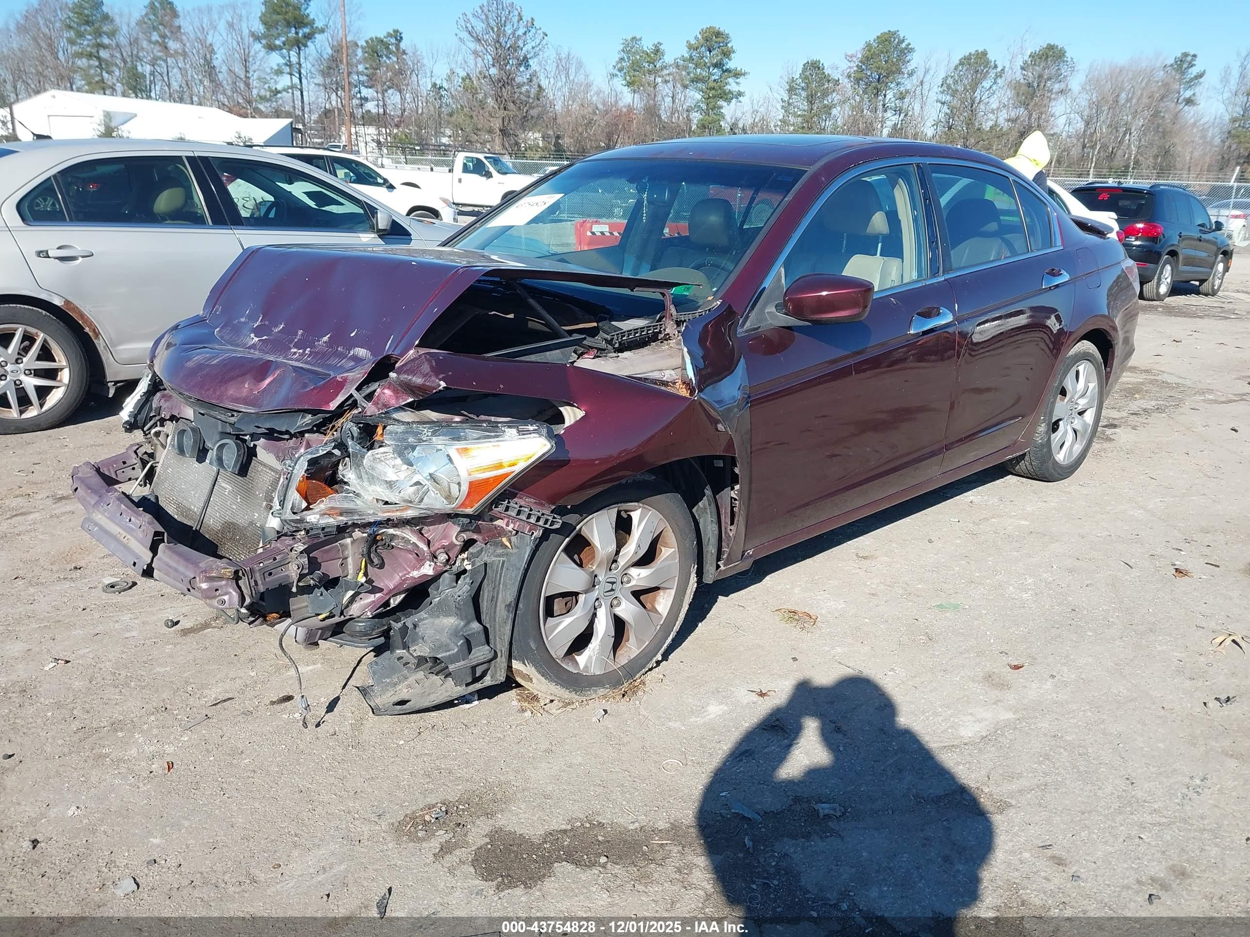 HONDA ACCORD image 2