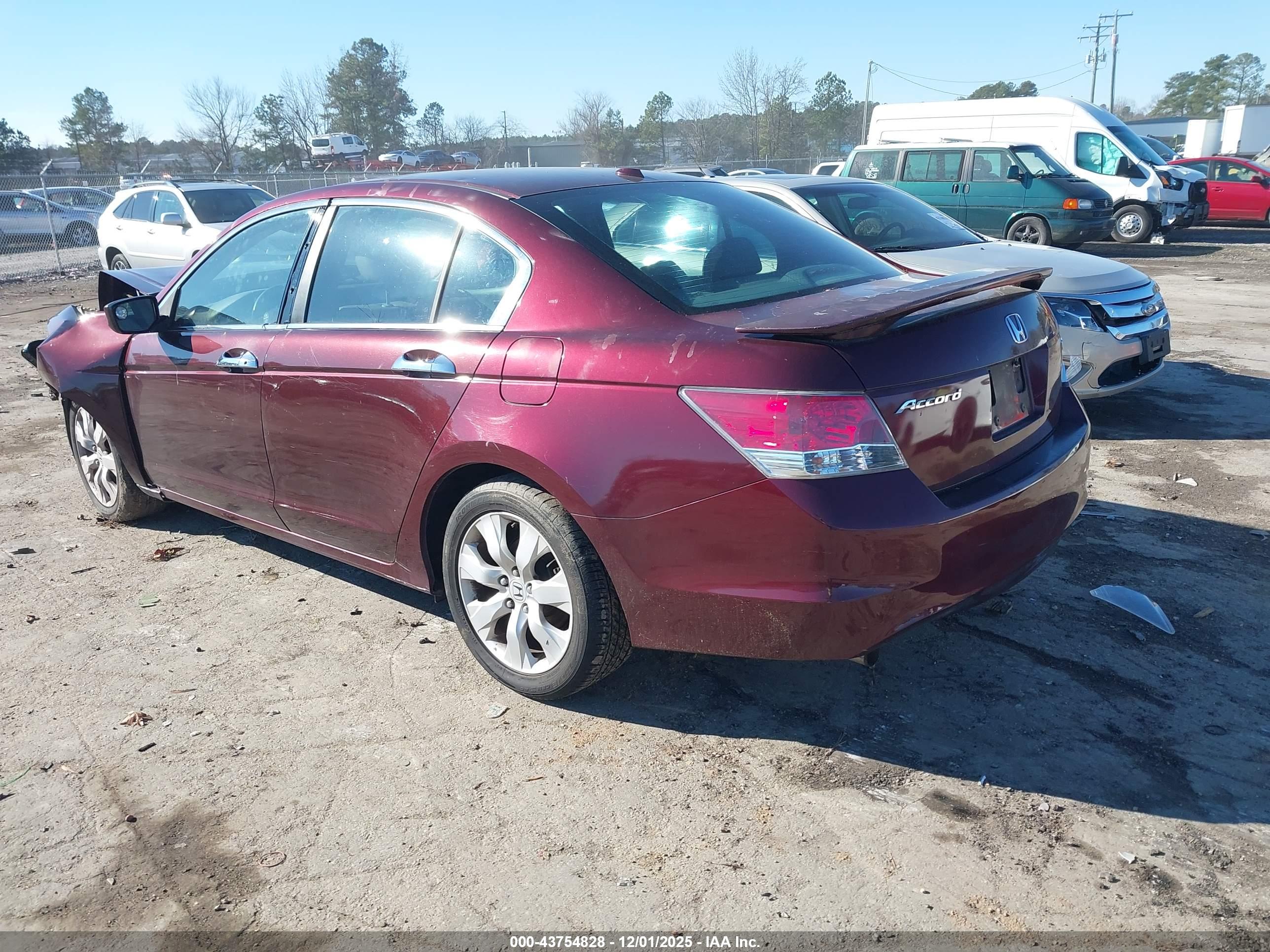HONDA ACCORD image 3